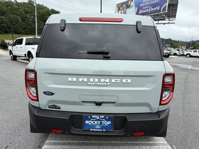2024 Ford Bronco Sport Big Bend