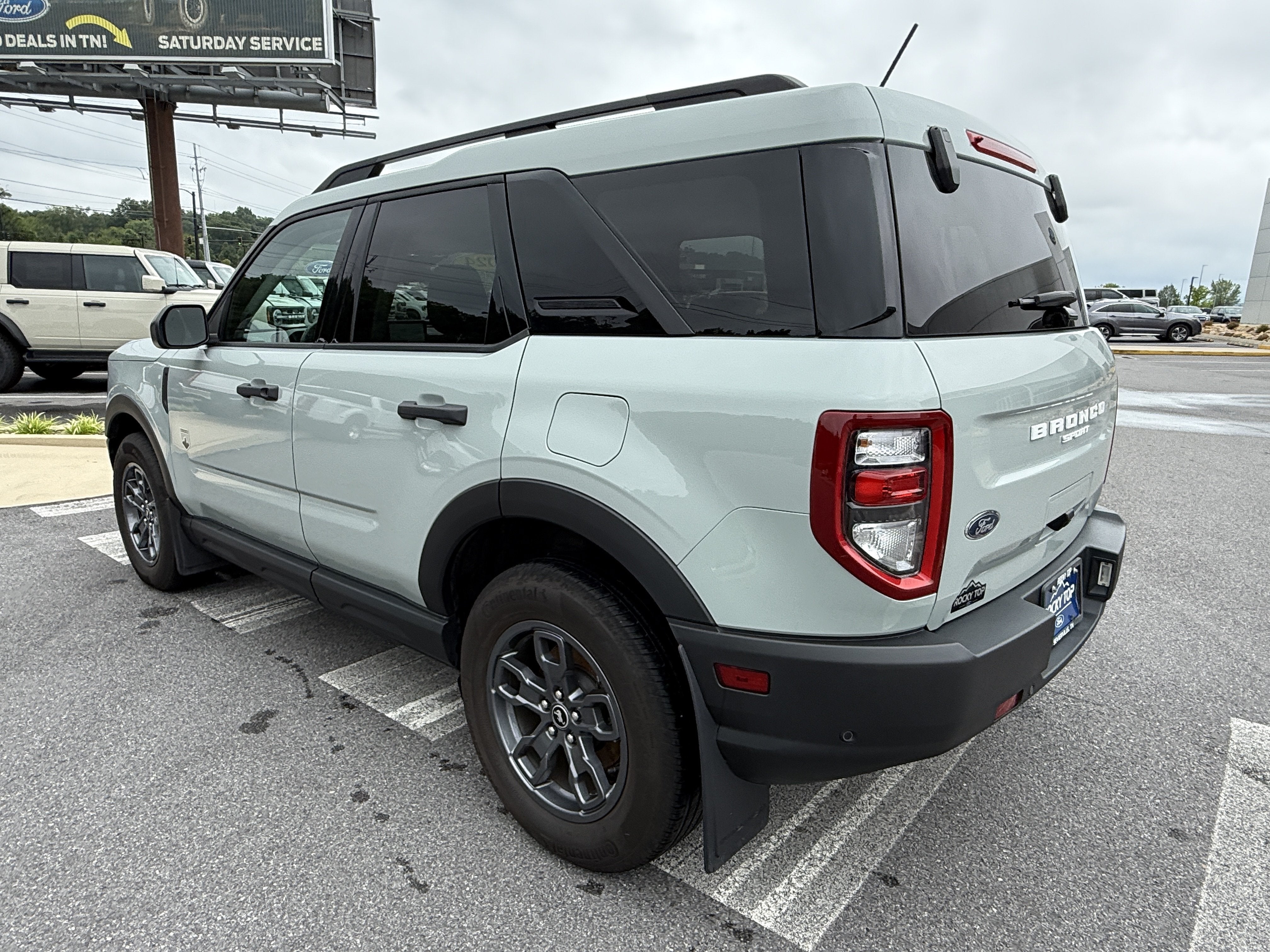 2024 Ford Bronco Sport Big Bend