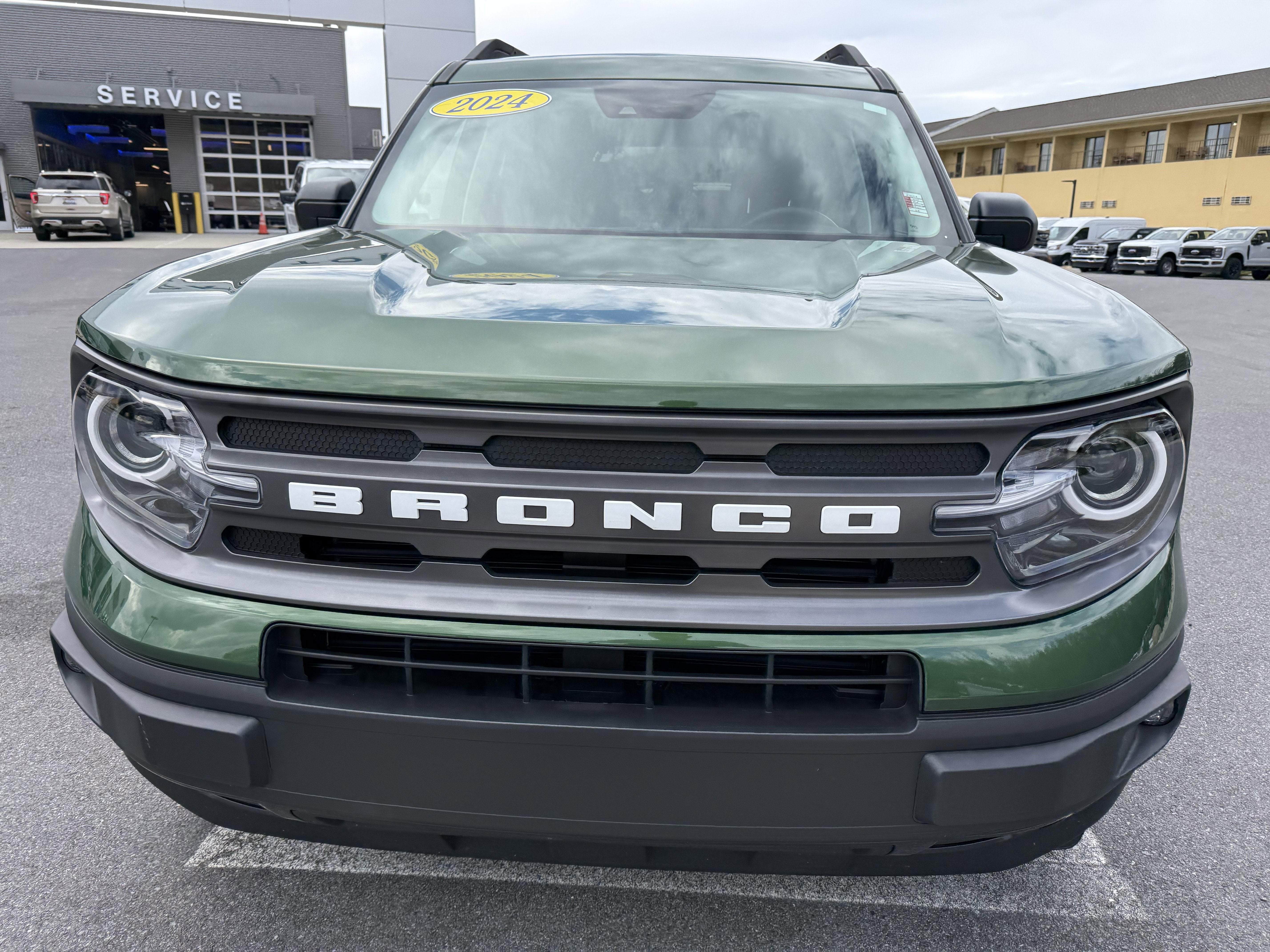 2024 Ford Bronco Sport Big Bend