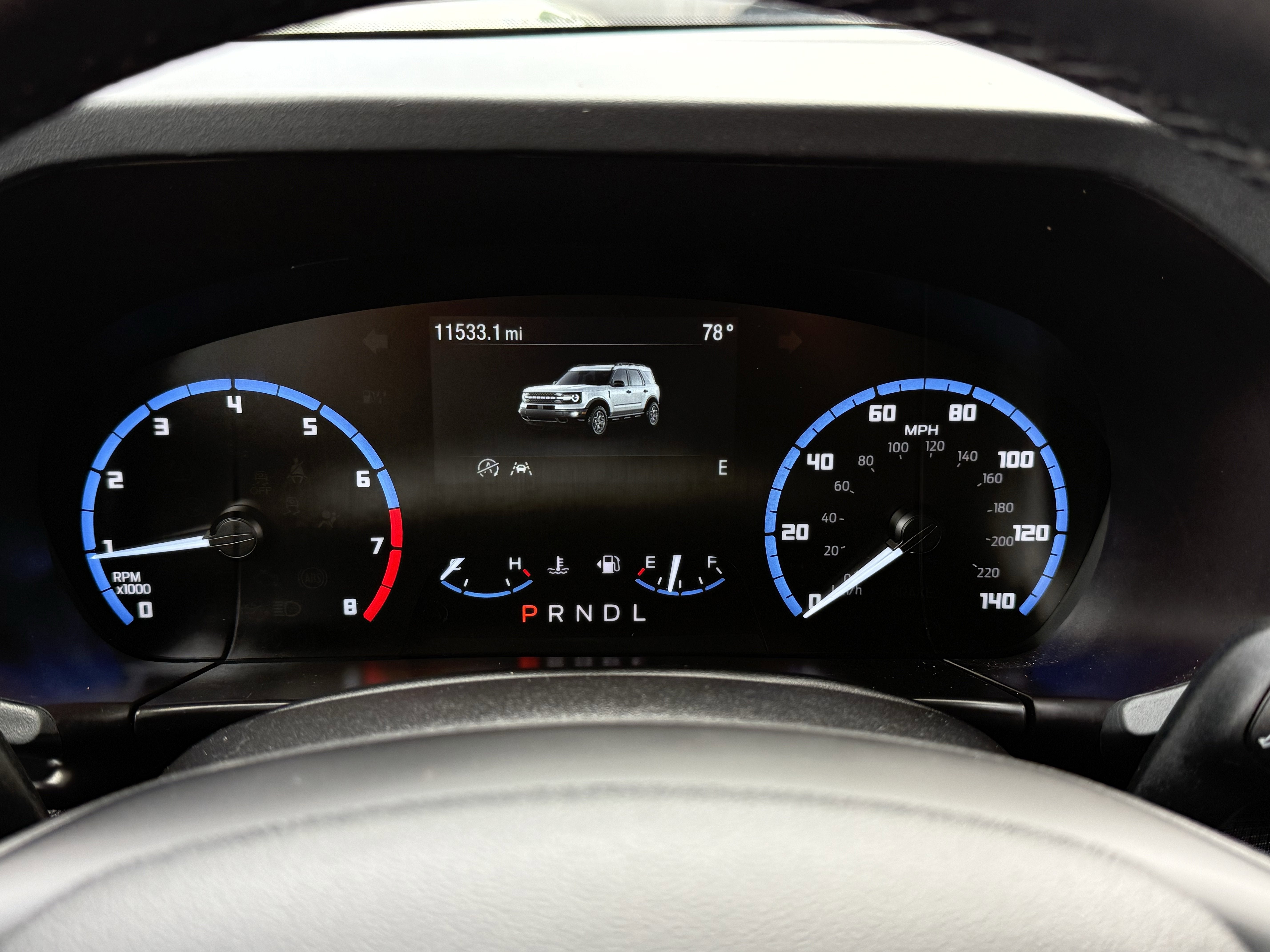 2024 Ford Bronco Sport Big Bend