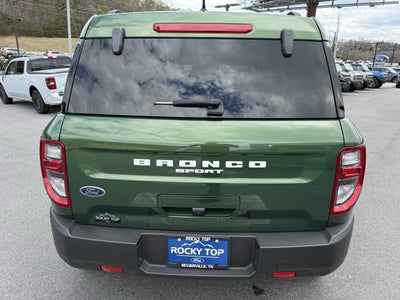 2024 Ford Bronco Sport Big Bend