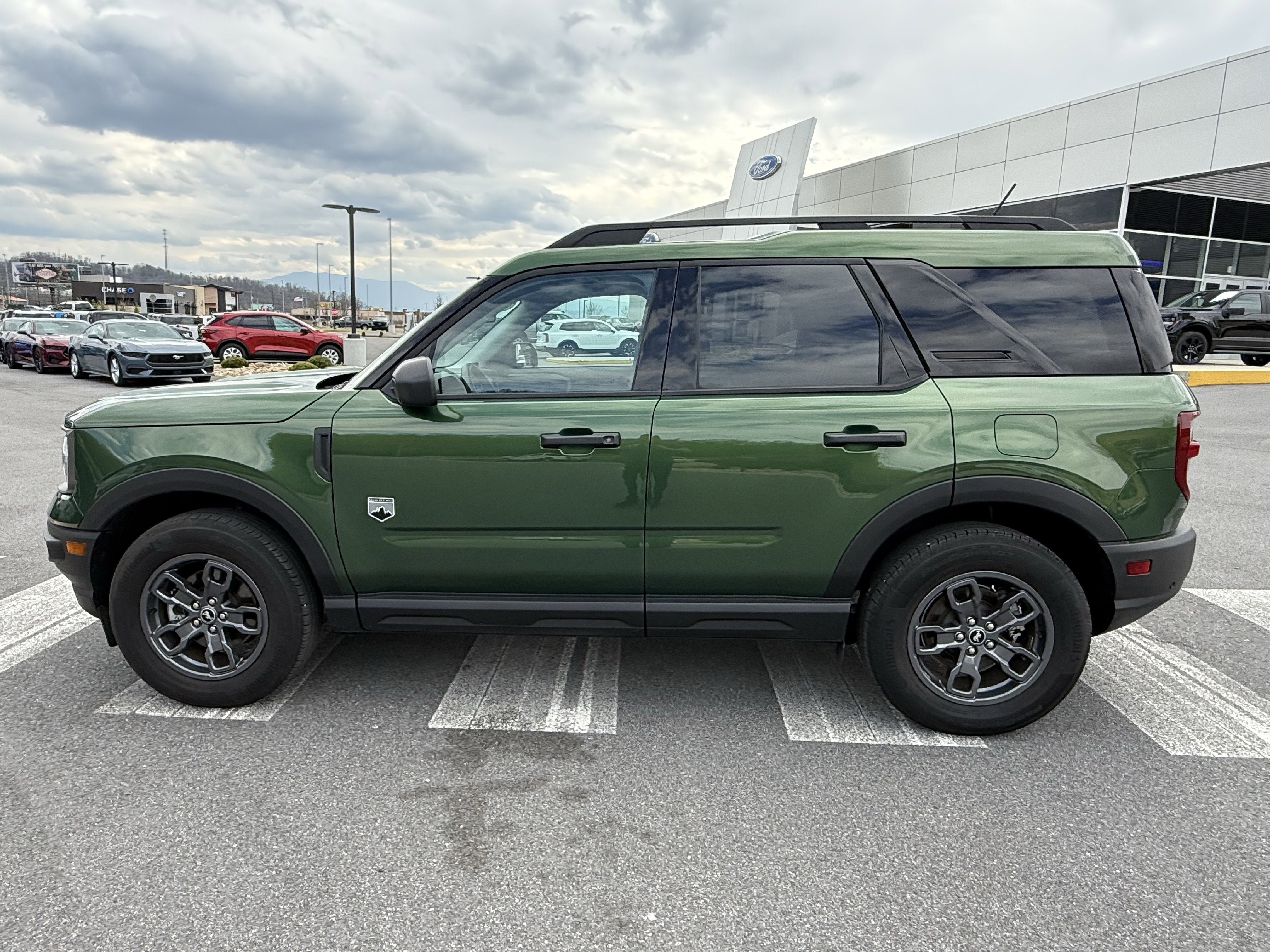 2024 Ford Bronco Sport Big Bend