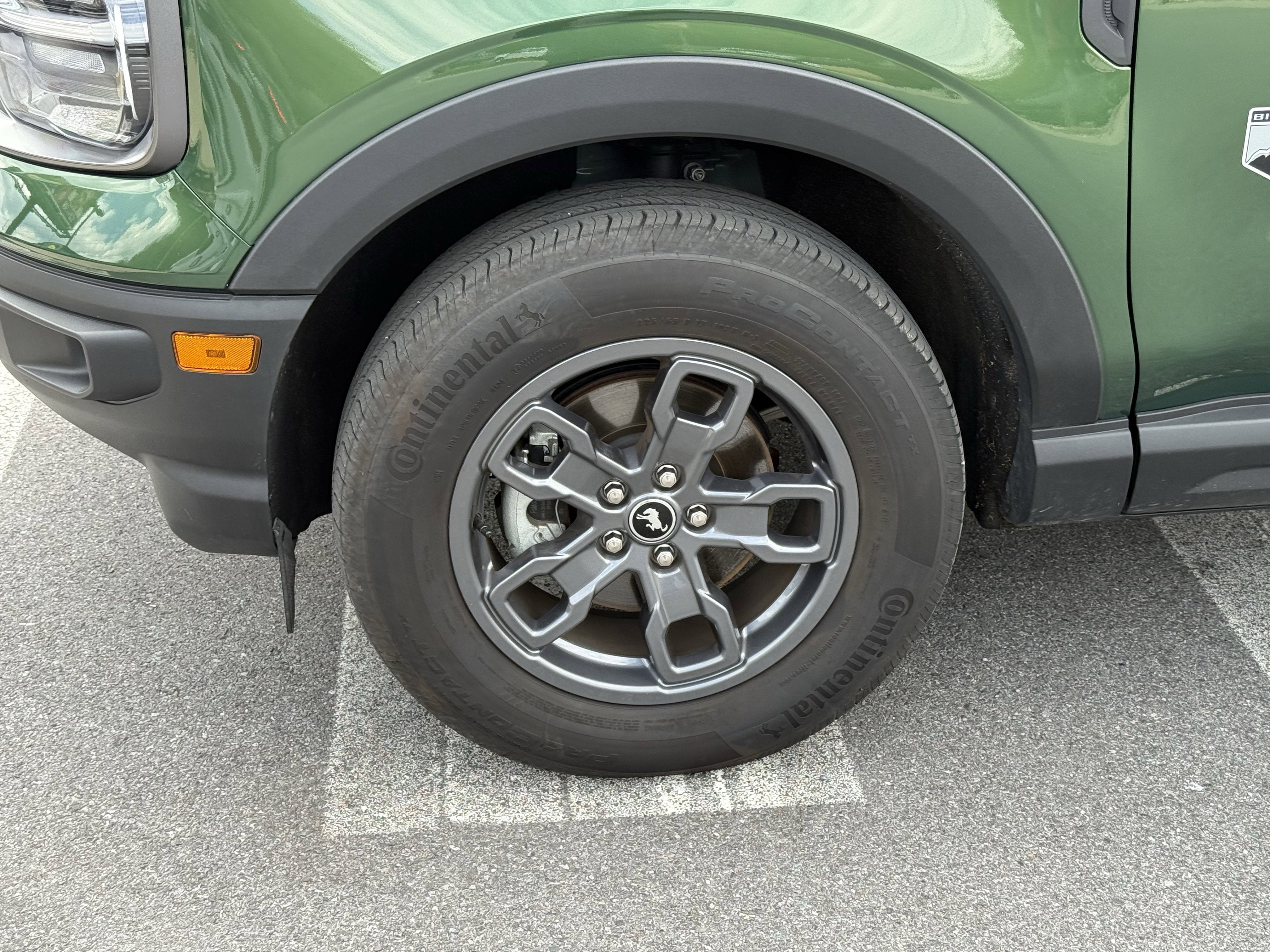 2024 Ford Bronco Sport Big Bend