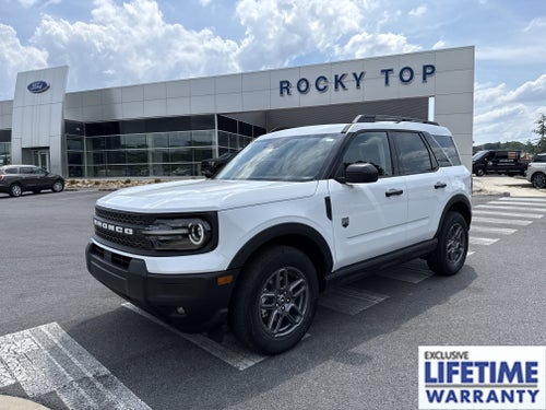 2026 Ford Bronco Sport Big Bend