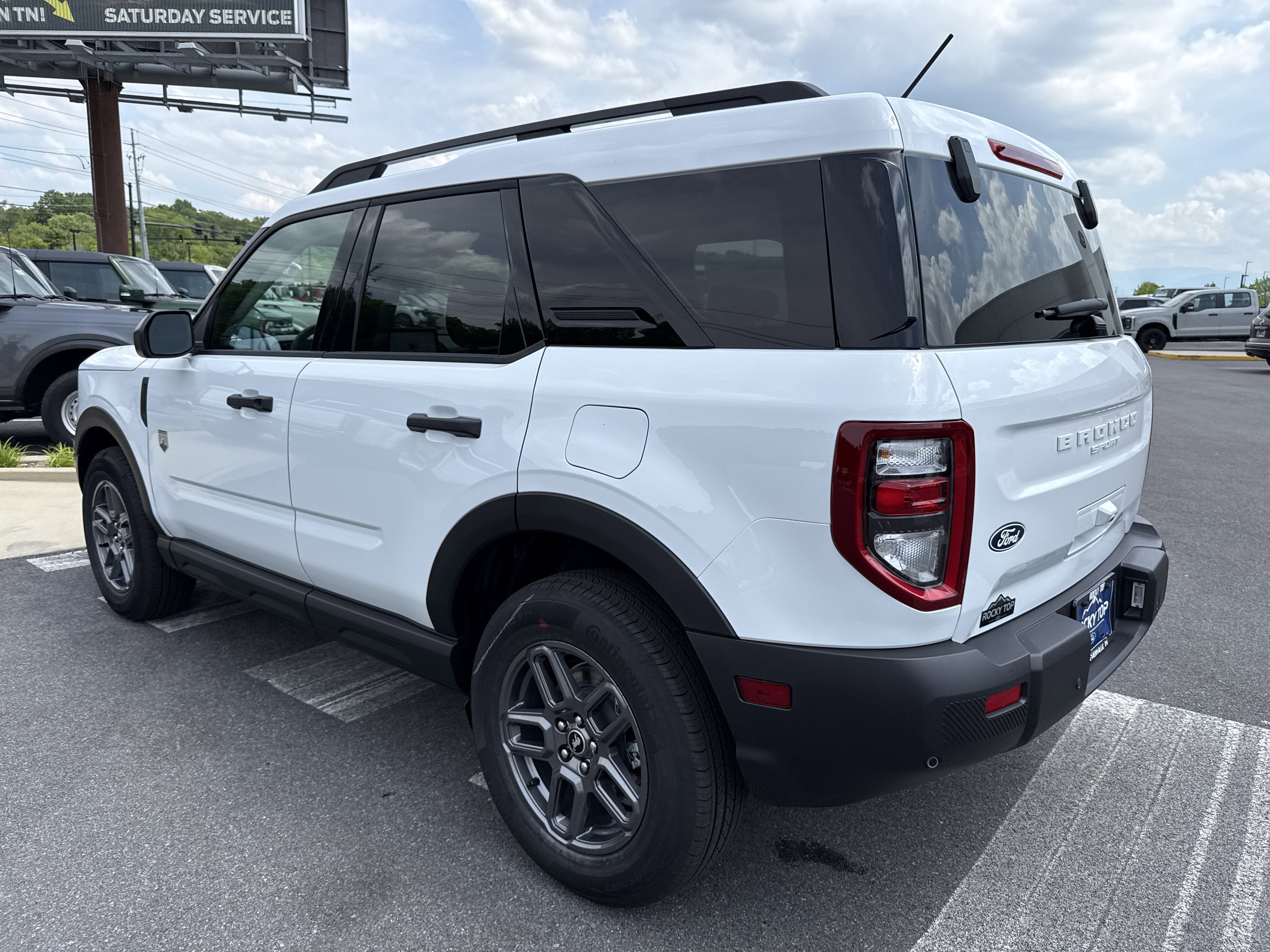 2026 Ford Bronco Sport Big Bend
