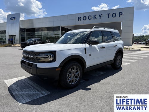 2026 Ford Bronco Sport Big Bend