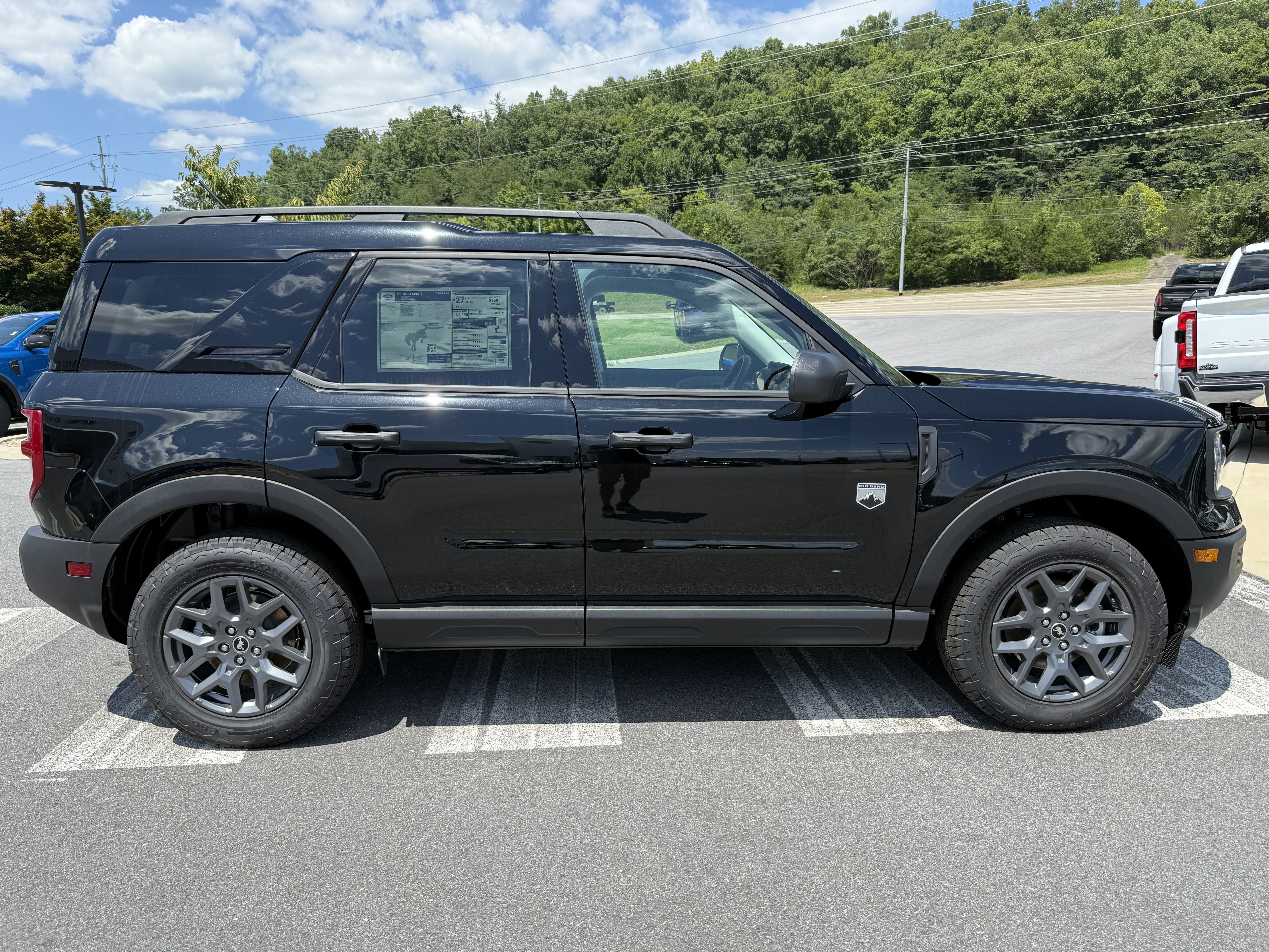 2026 Ford Bronco Sport Big Bend