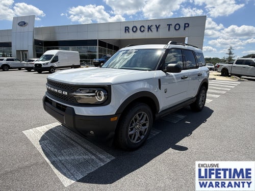 2026 Ford Bronco Sport Big Bend