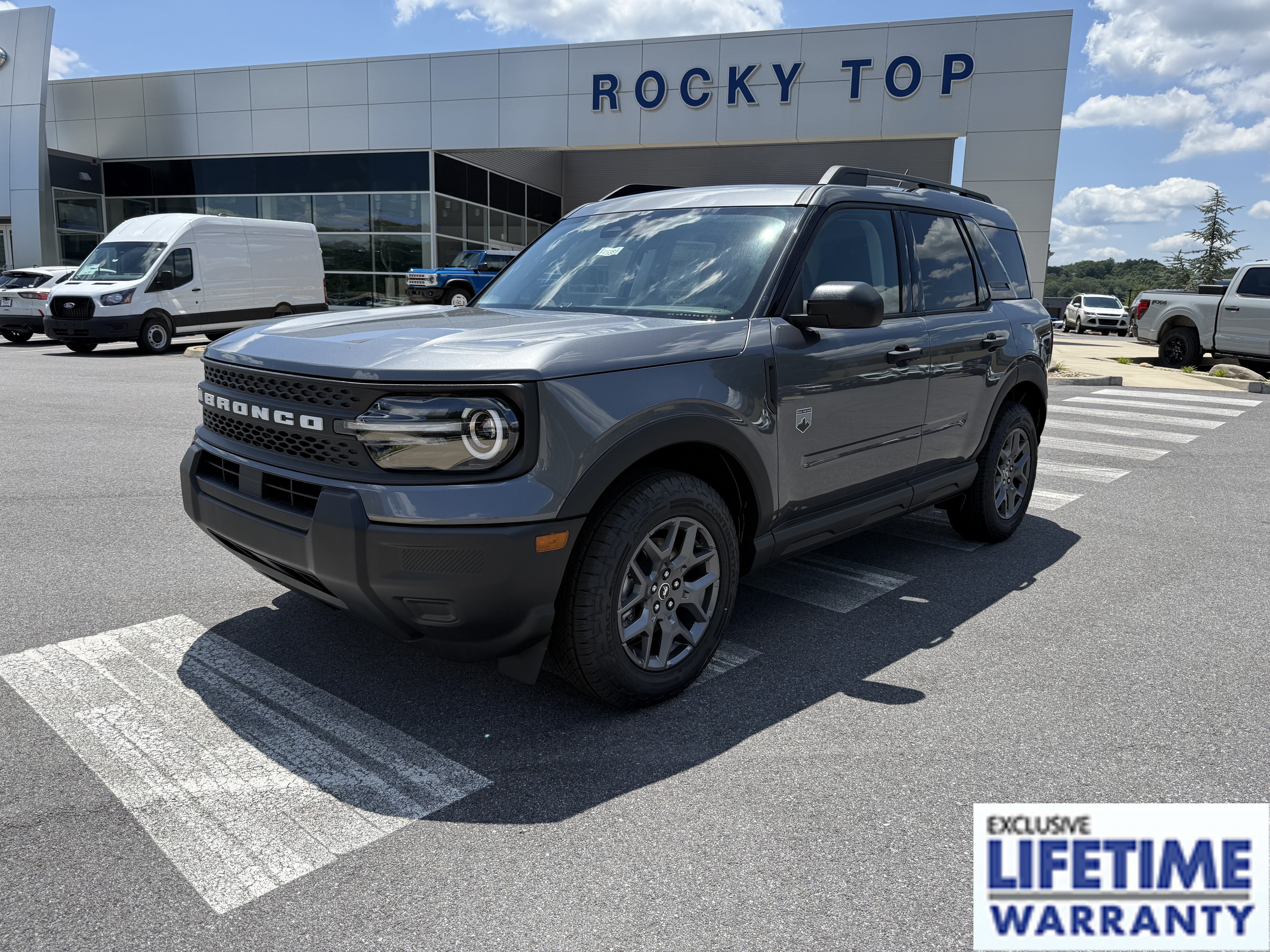 2026 Ford Bronco Sport Big Bend