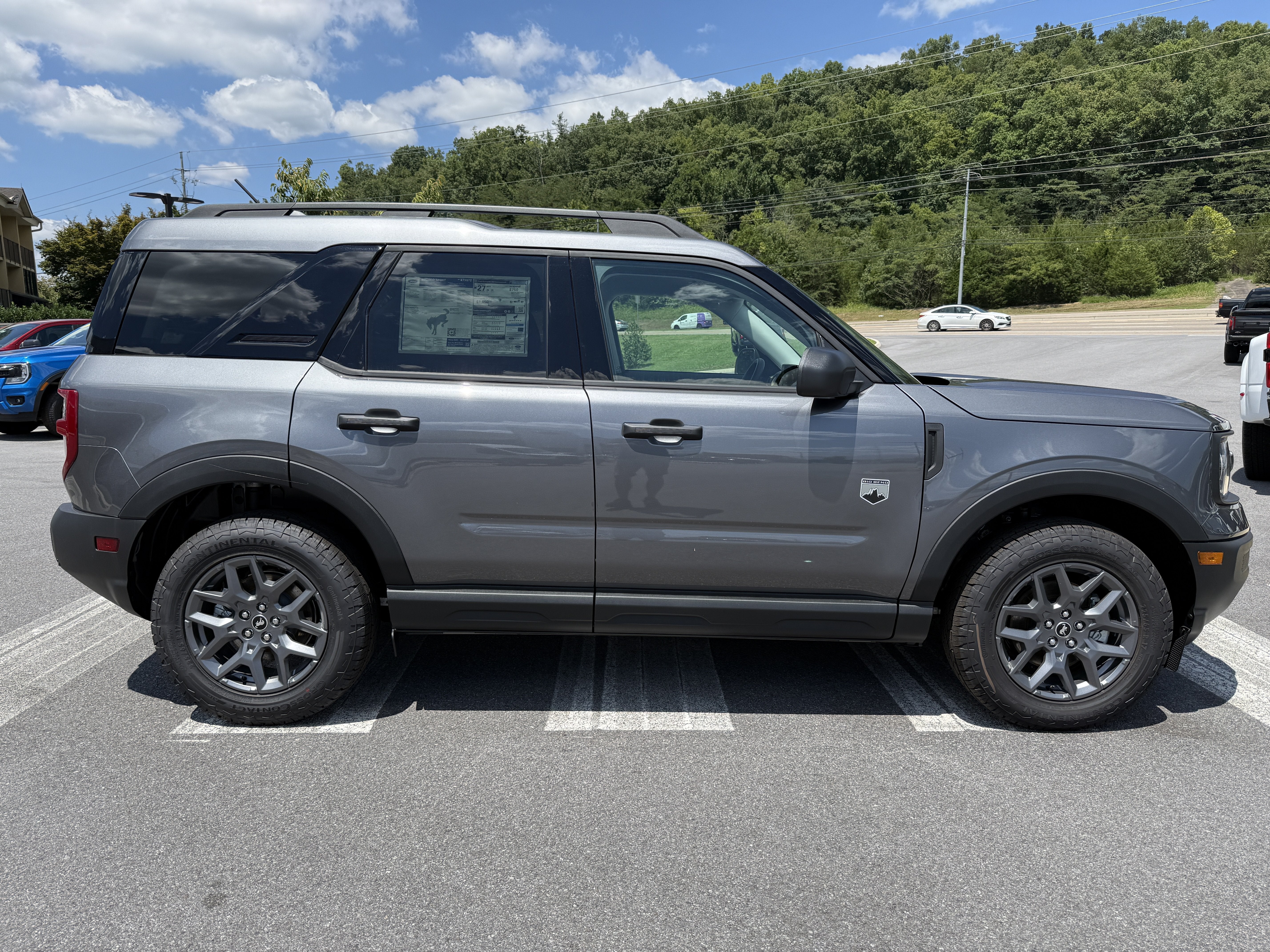 2026 Ford Bronco Sport Big Bend