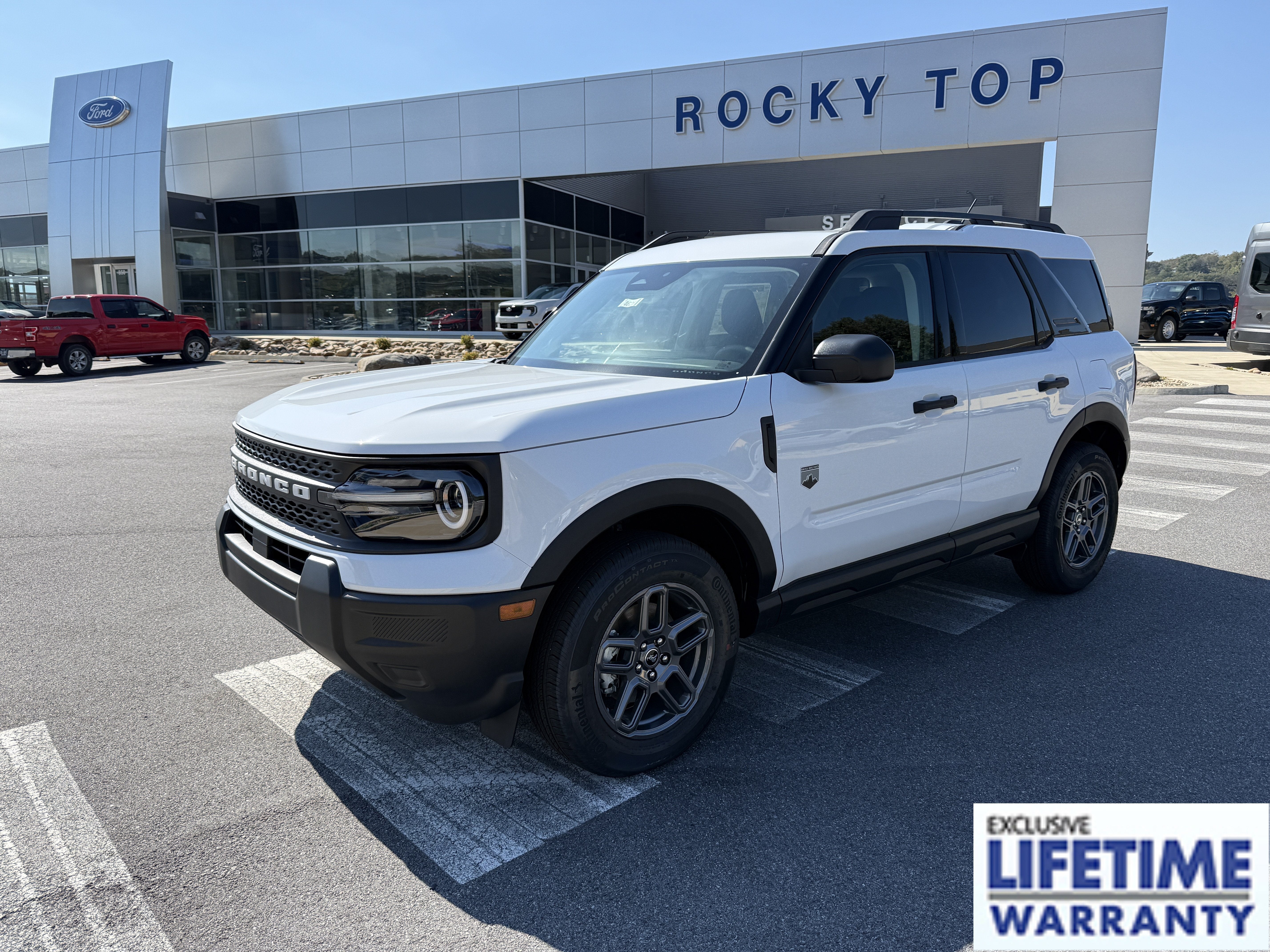 2026 Ford Bronco Sport