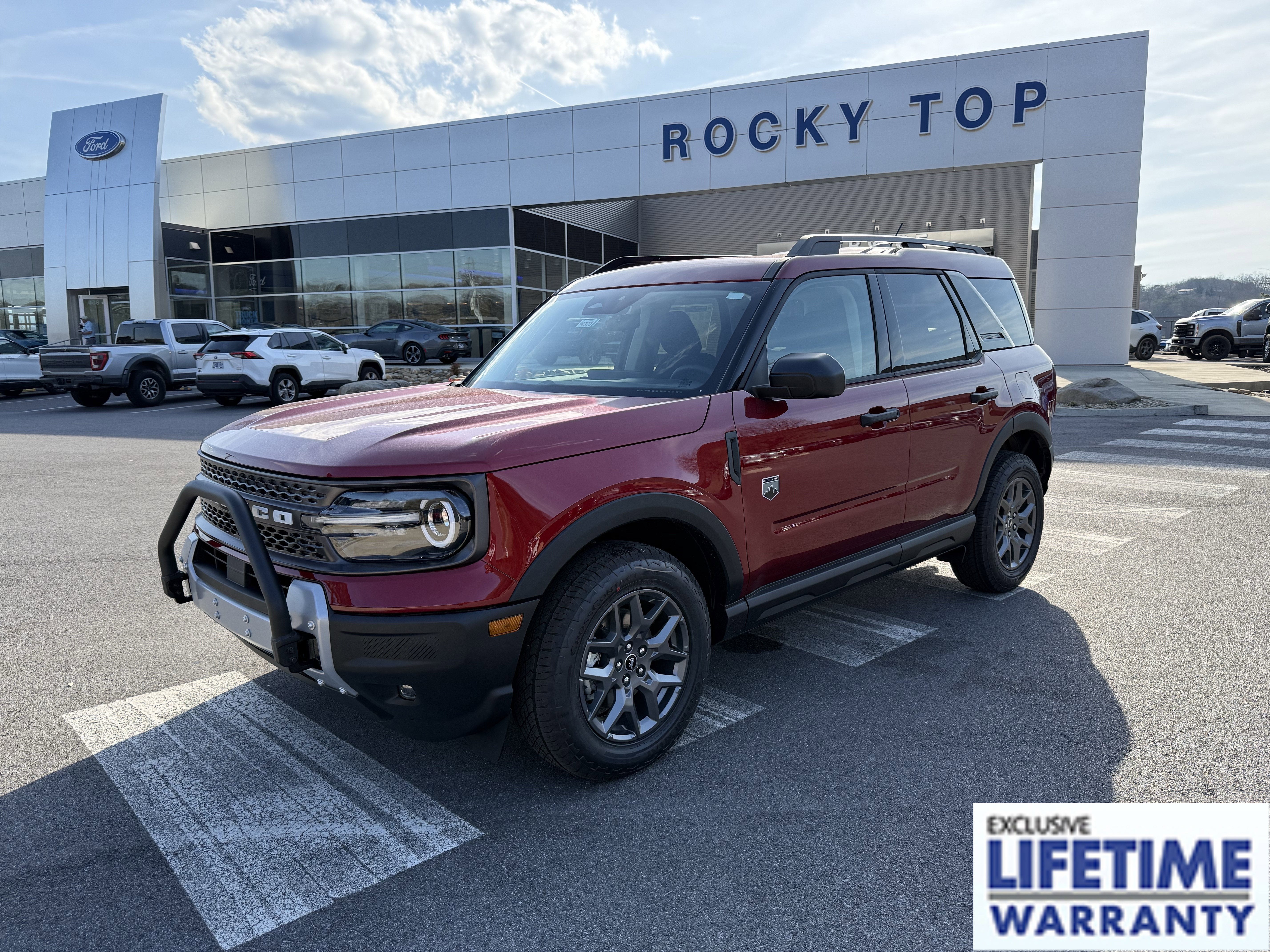 2026 Ford Bronco Sport Big Bend