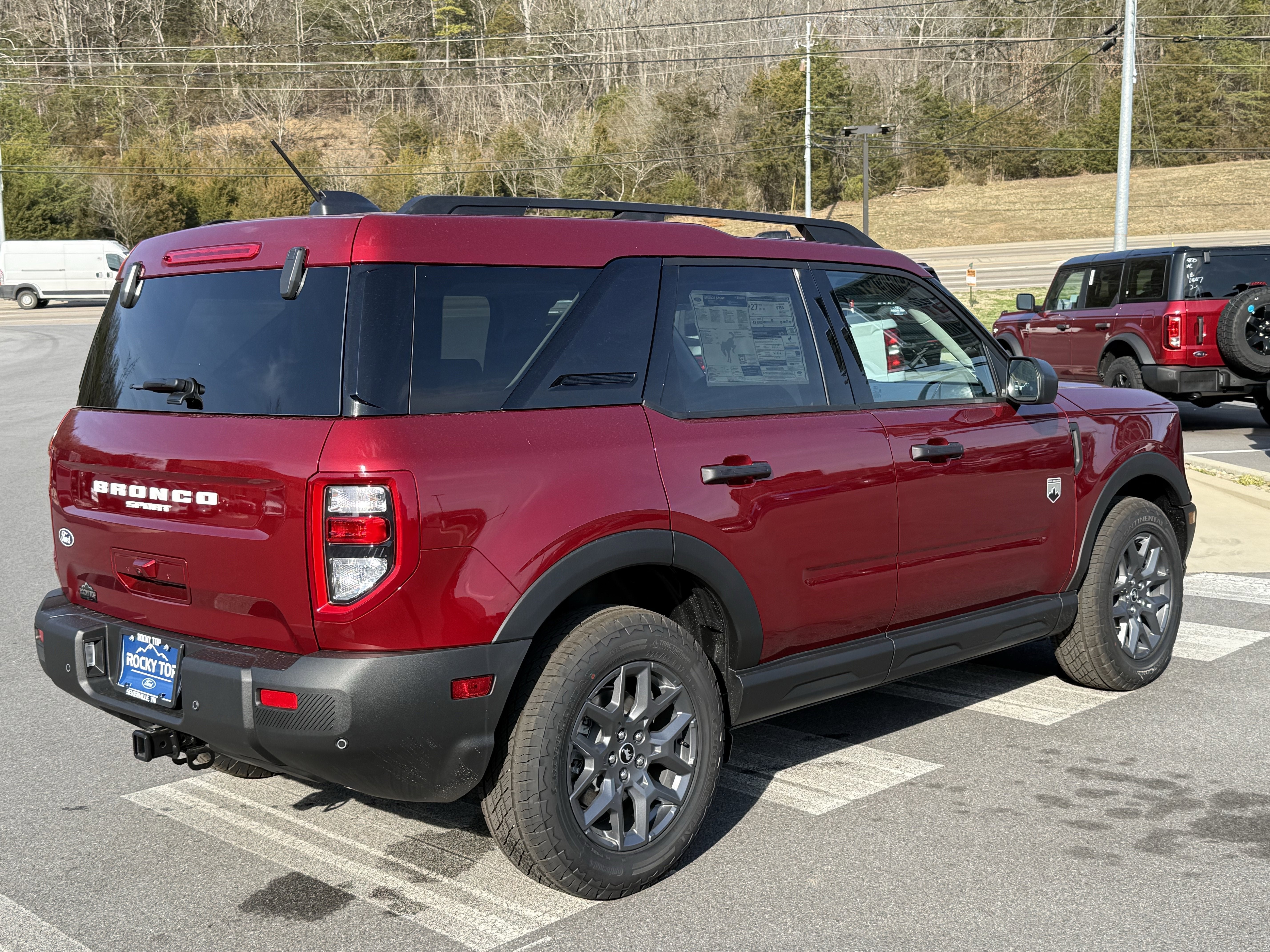 2026 Ford Bronco Sport Big Bend