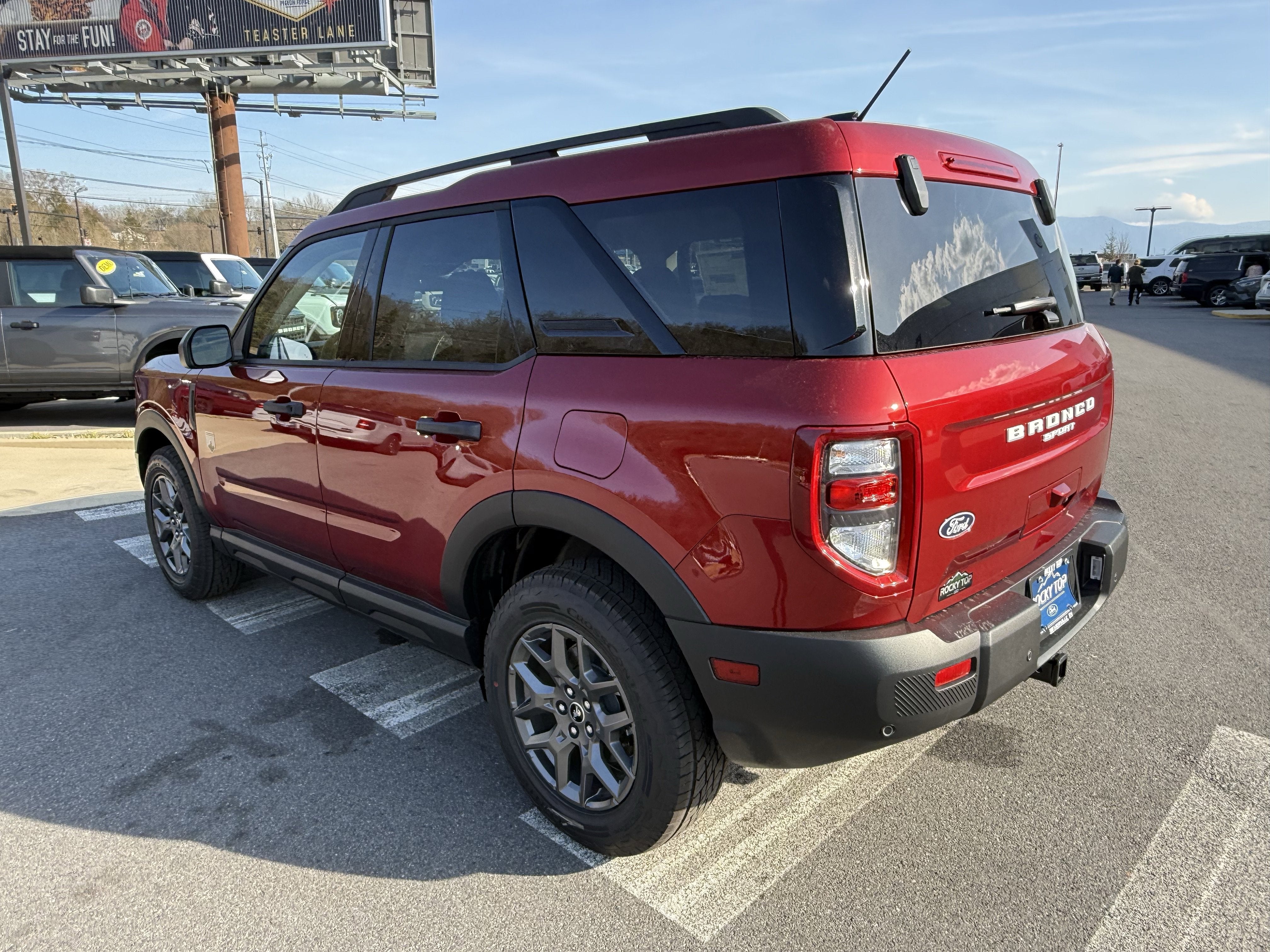 2026 Ford Bronco Sport Big Bend