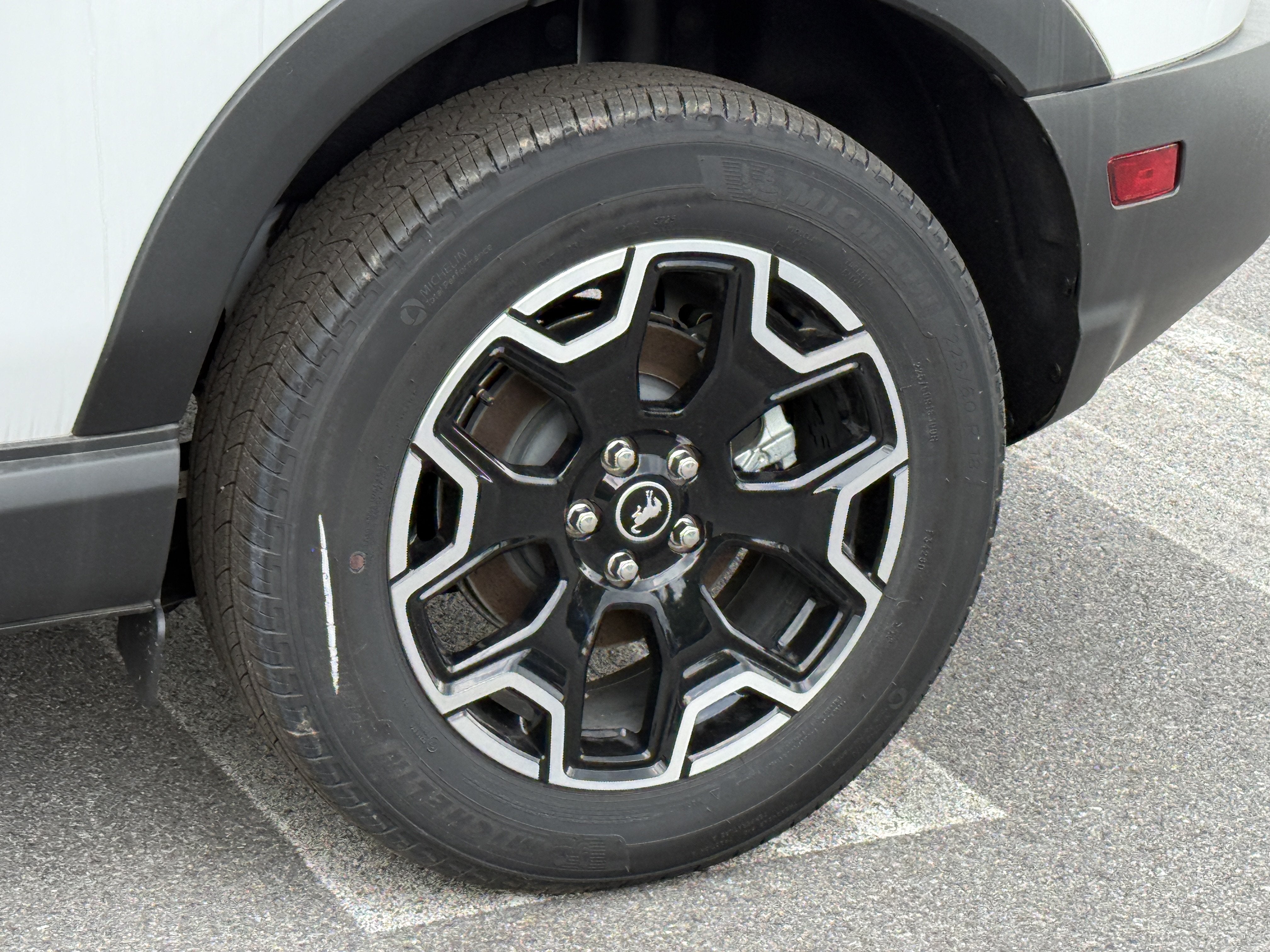 2025 Ford Bronco Sport Outer Banks - Photo 10