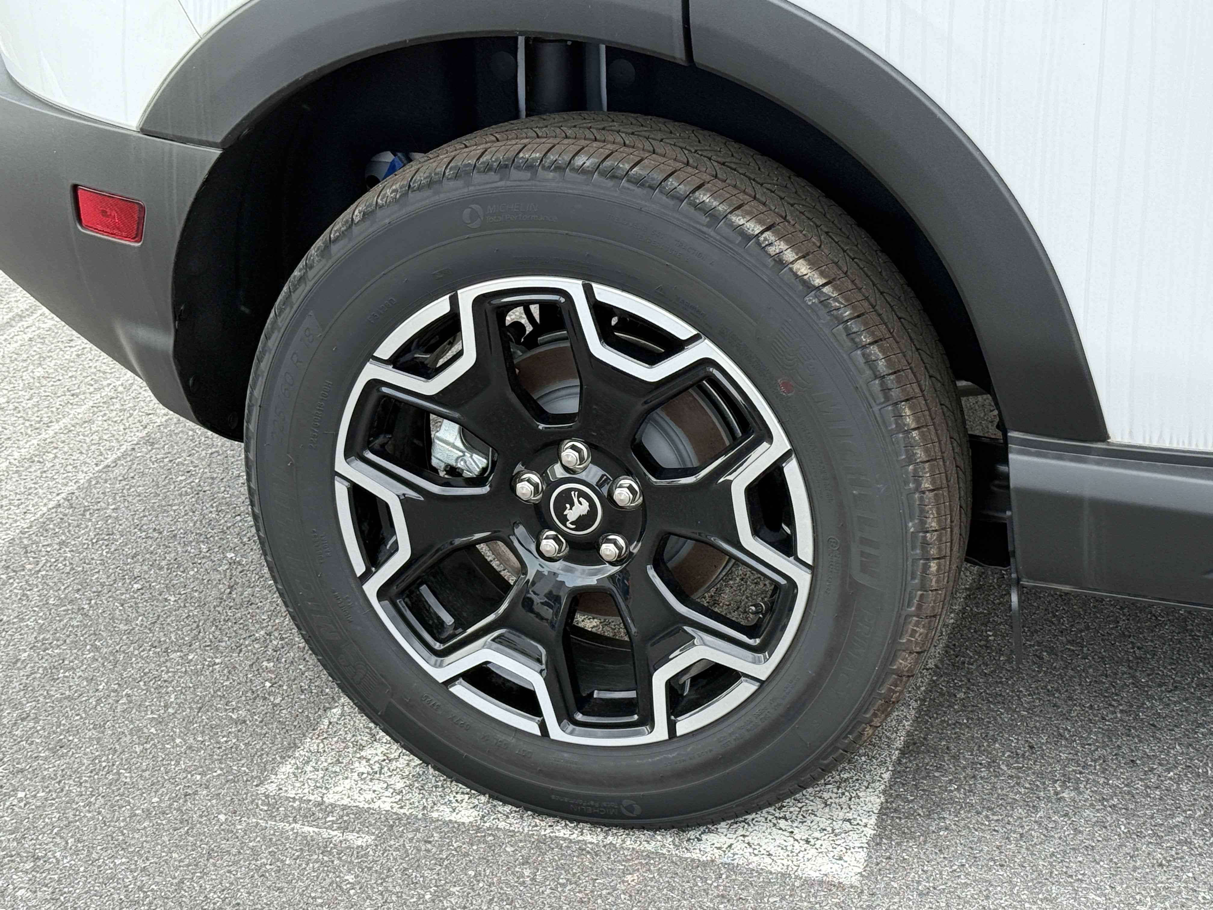 2025 Ford Bronco Sport Outer Banks - Photo 11