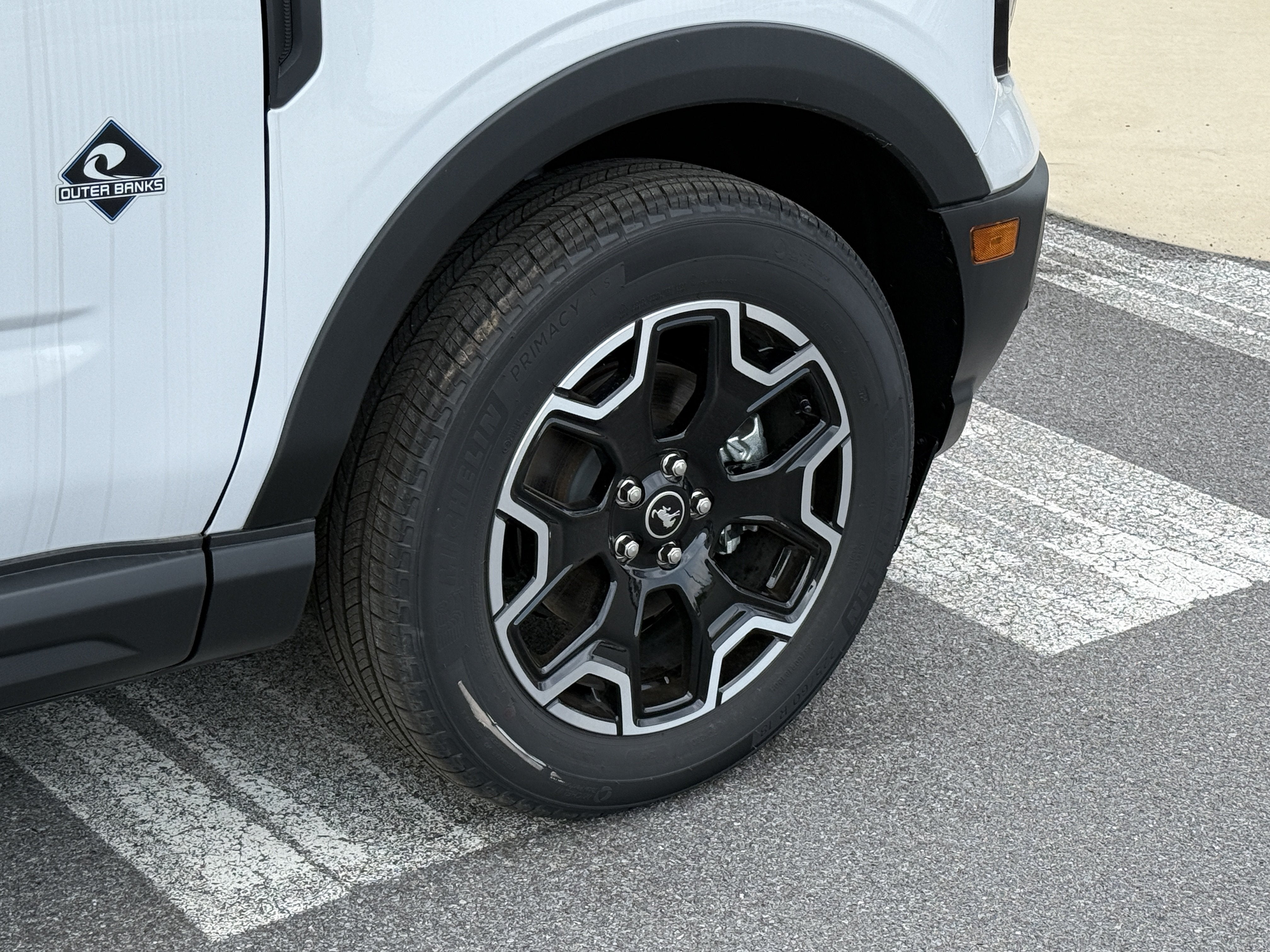2025 Ford Bronco Sport Outer Banks - Photo 12