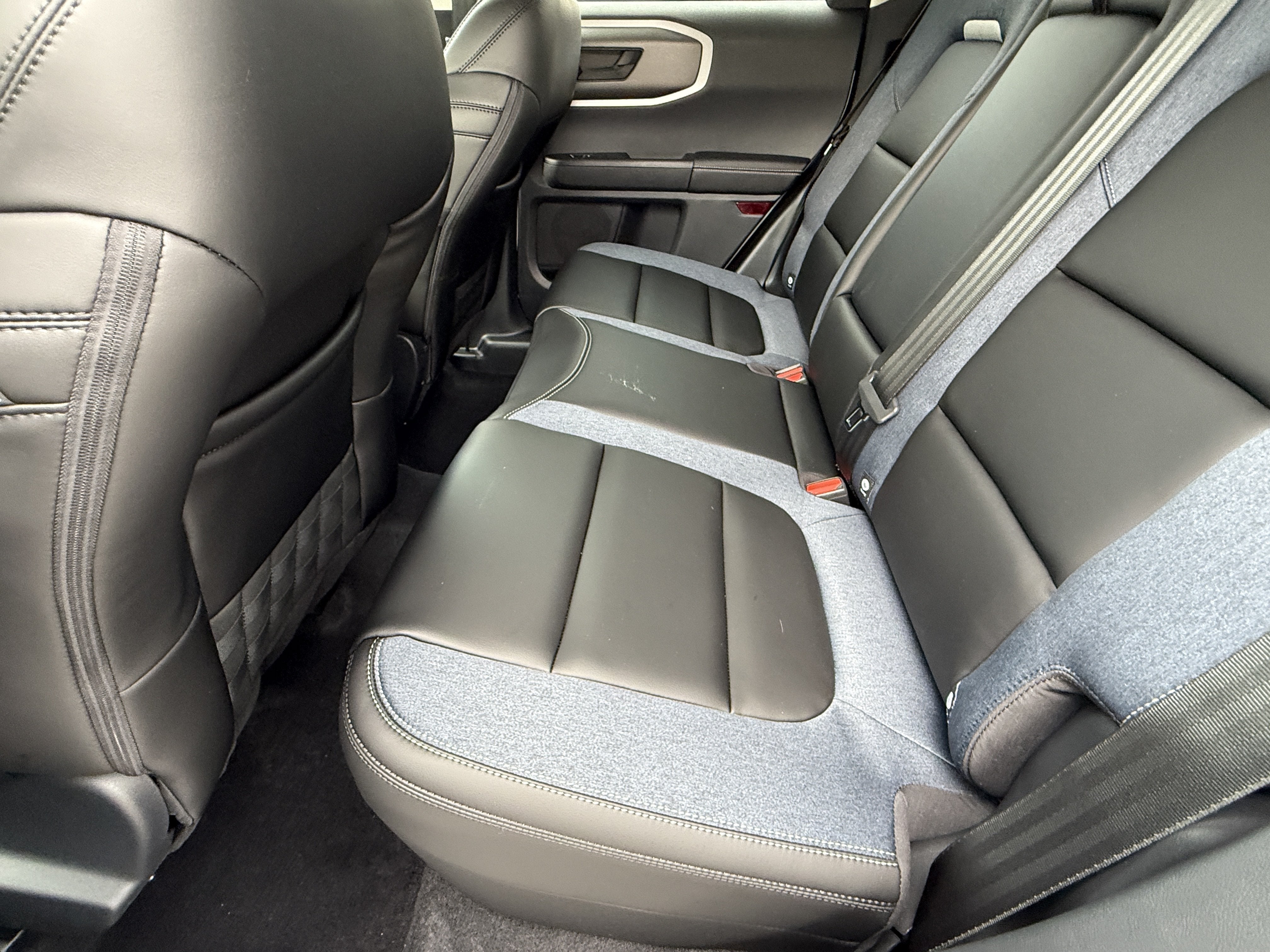 2025 Ford Bronco Sport Outer Banks - Photo 16