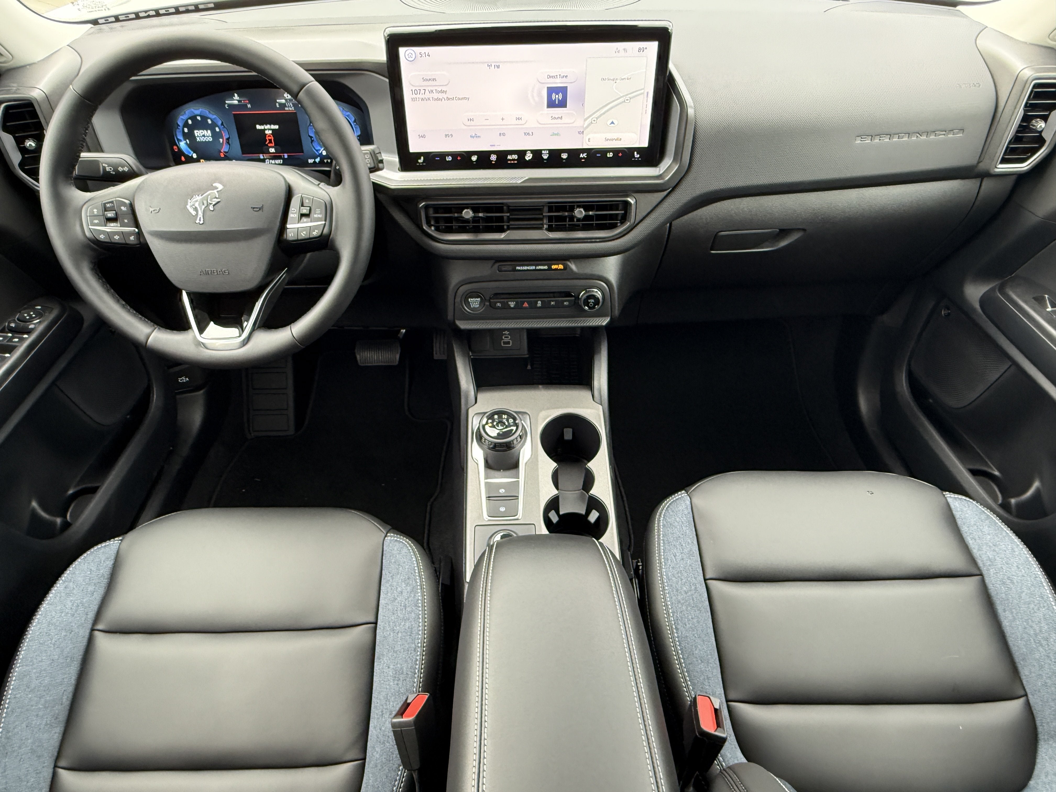 2025 Ford Bronco Sport Outer Banks - Photo 18