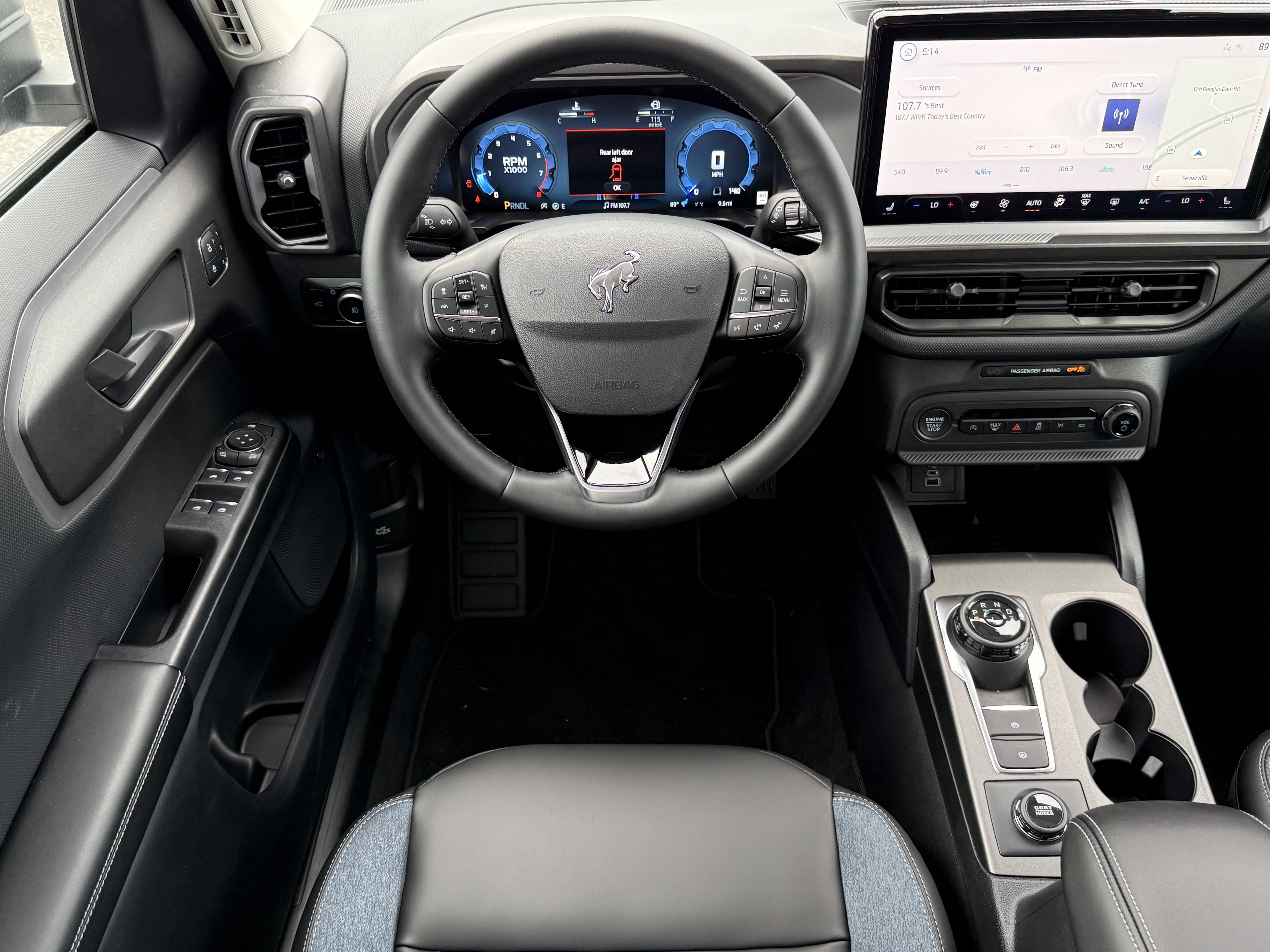 2025 Ford Bronco Sport Outer Banks - Photo 19