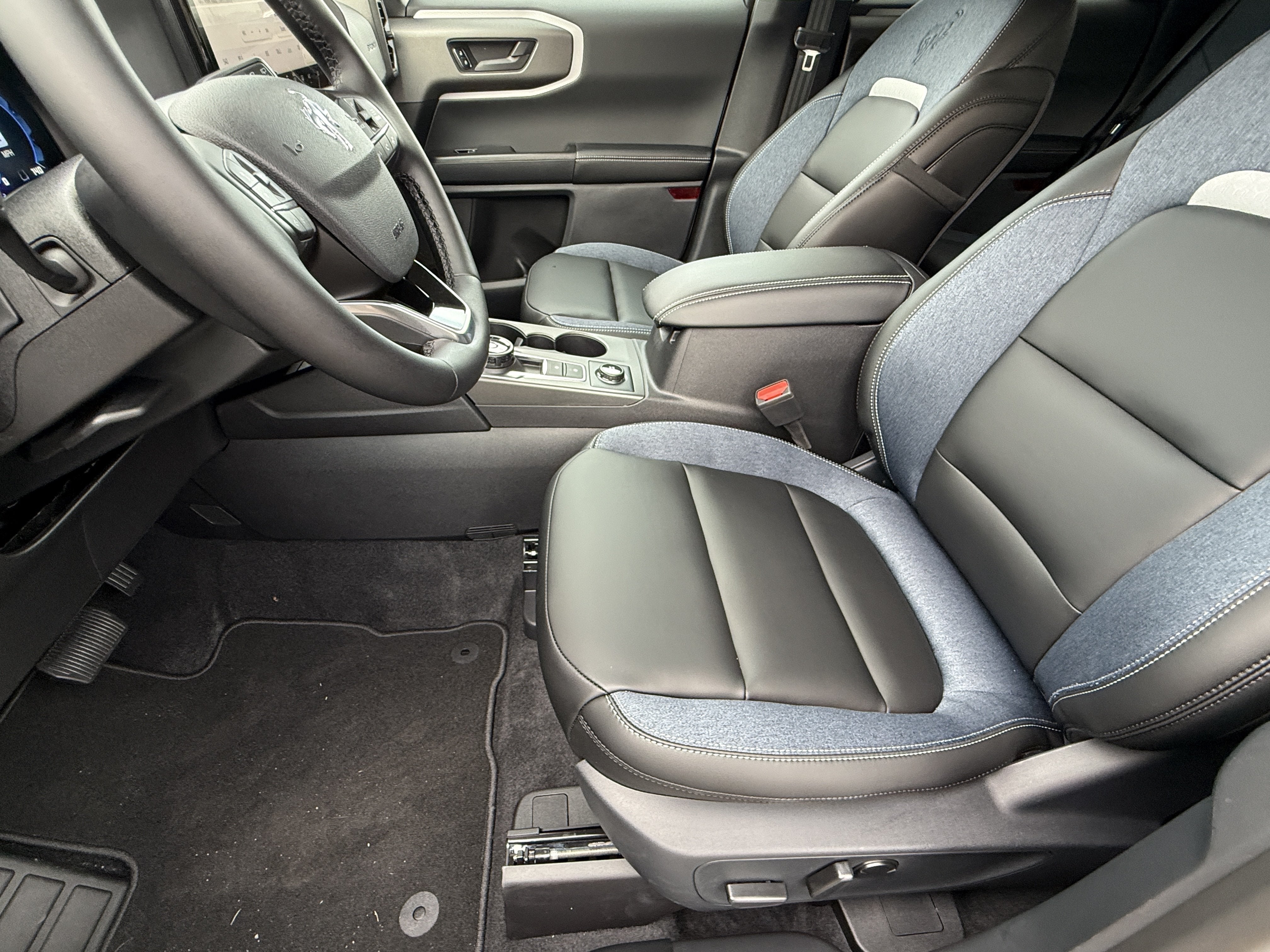 2025 Ford Bronco Sport Outer Banks - Photo 20