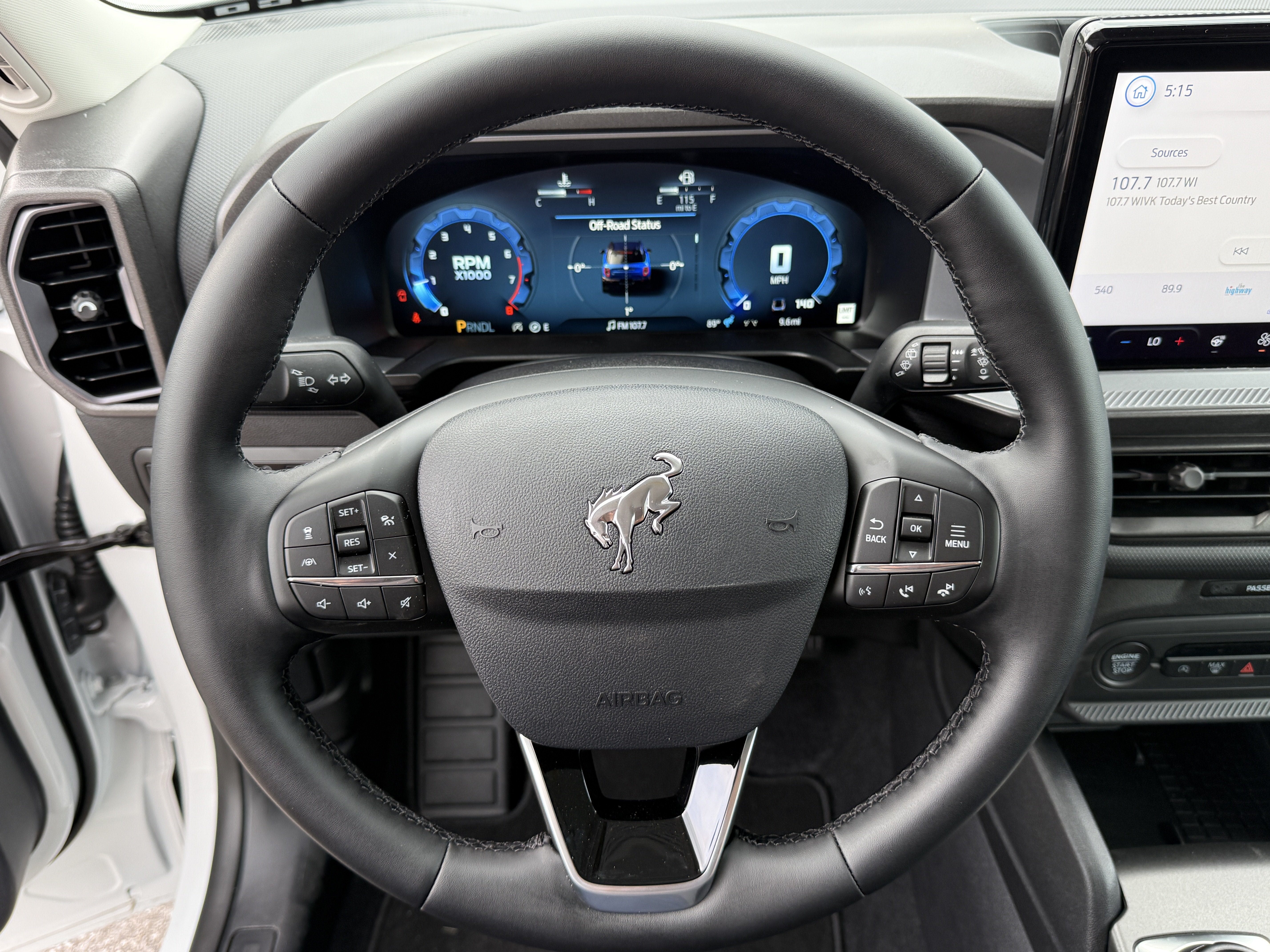 2025 Ford Bronco Sport Outer Banks - Photo 22