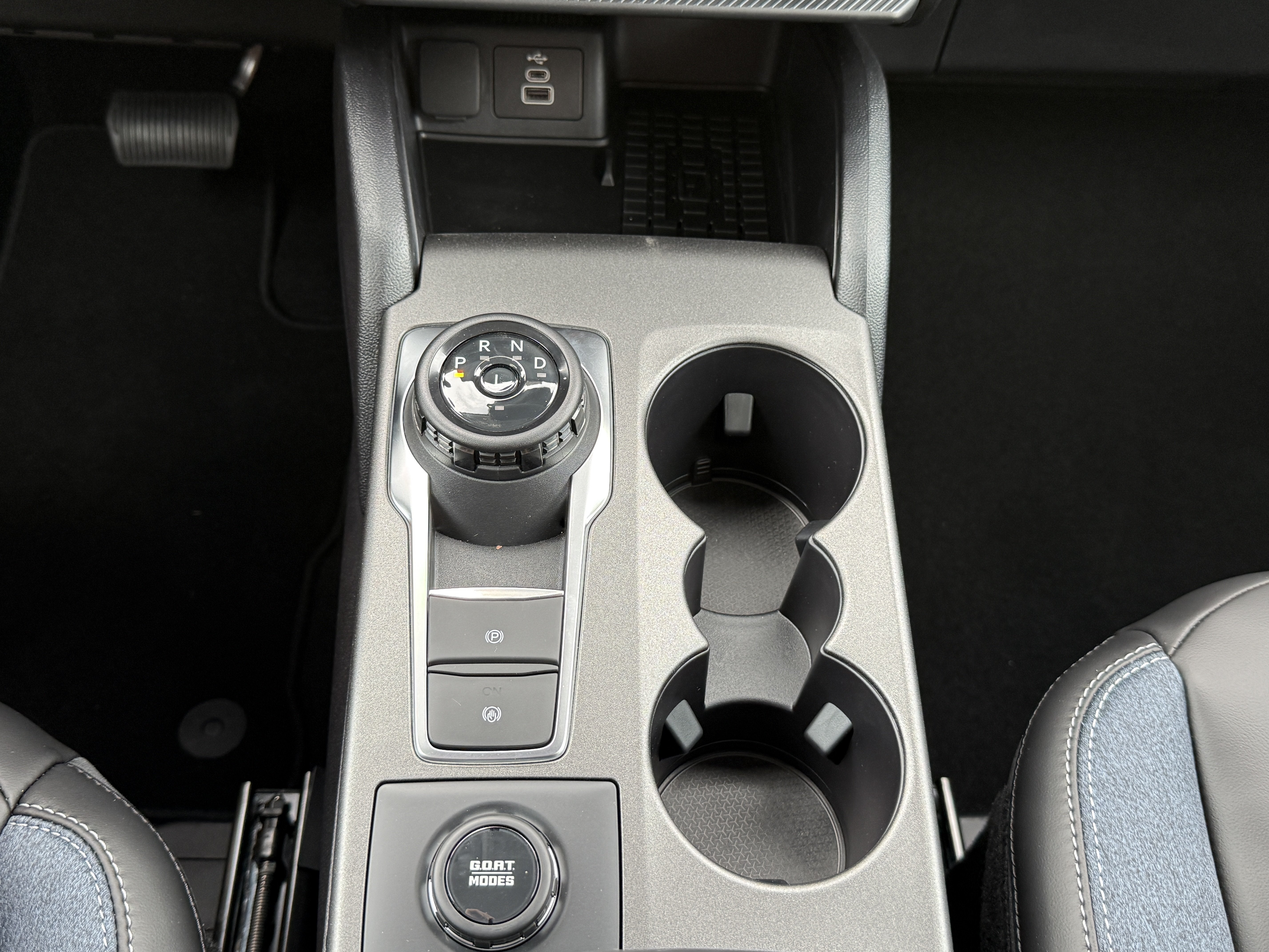2025 Ford Bronco Sport Outer Banks - Photo 28