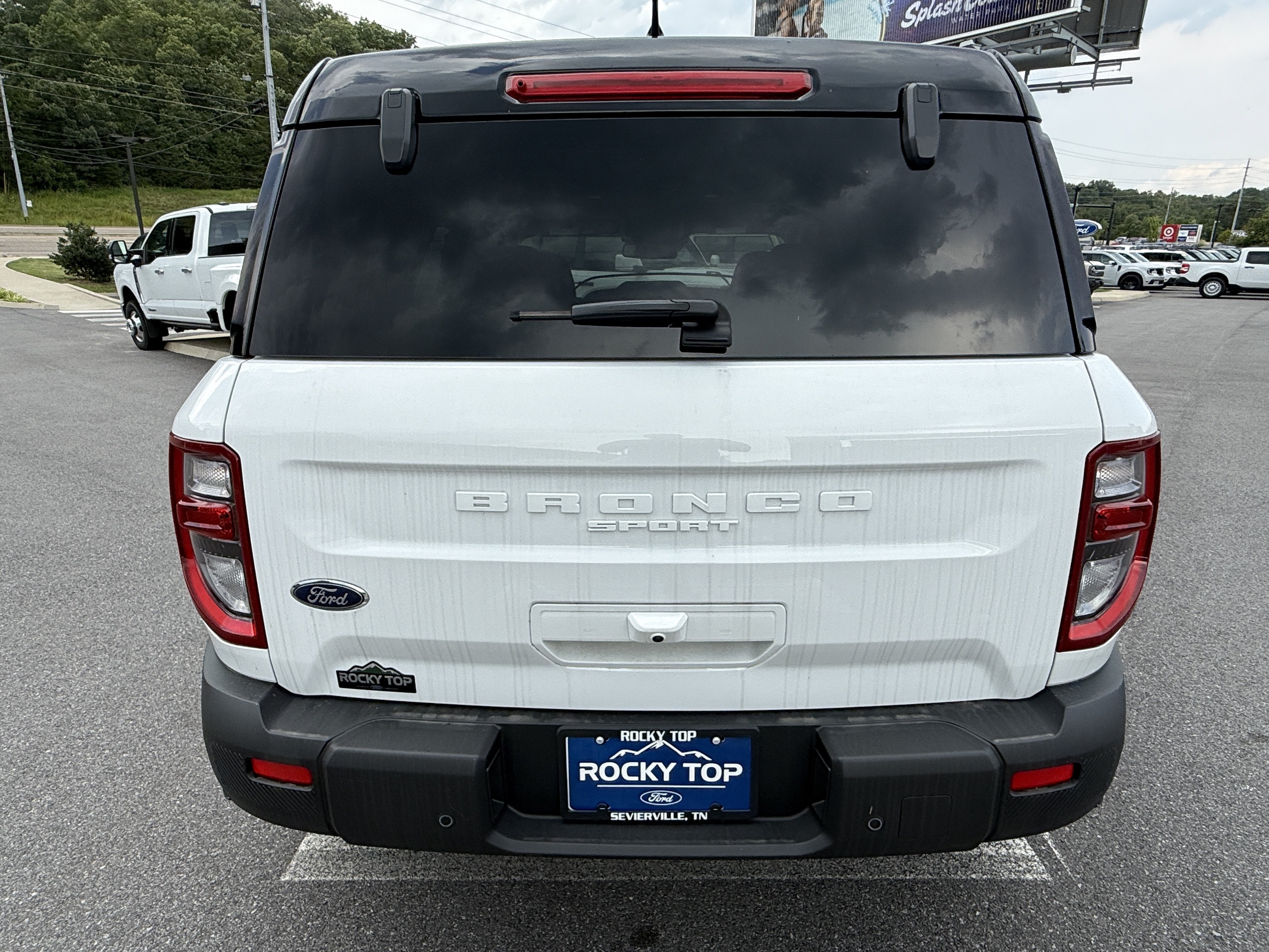 2025 Ford Bronco Sport Outer Banks - Photo 6