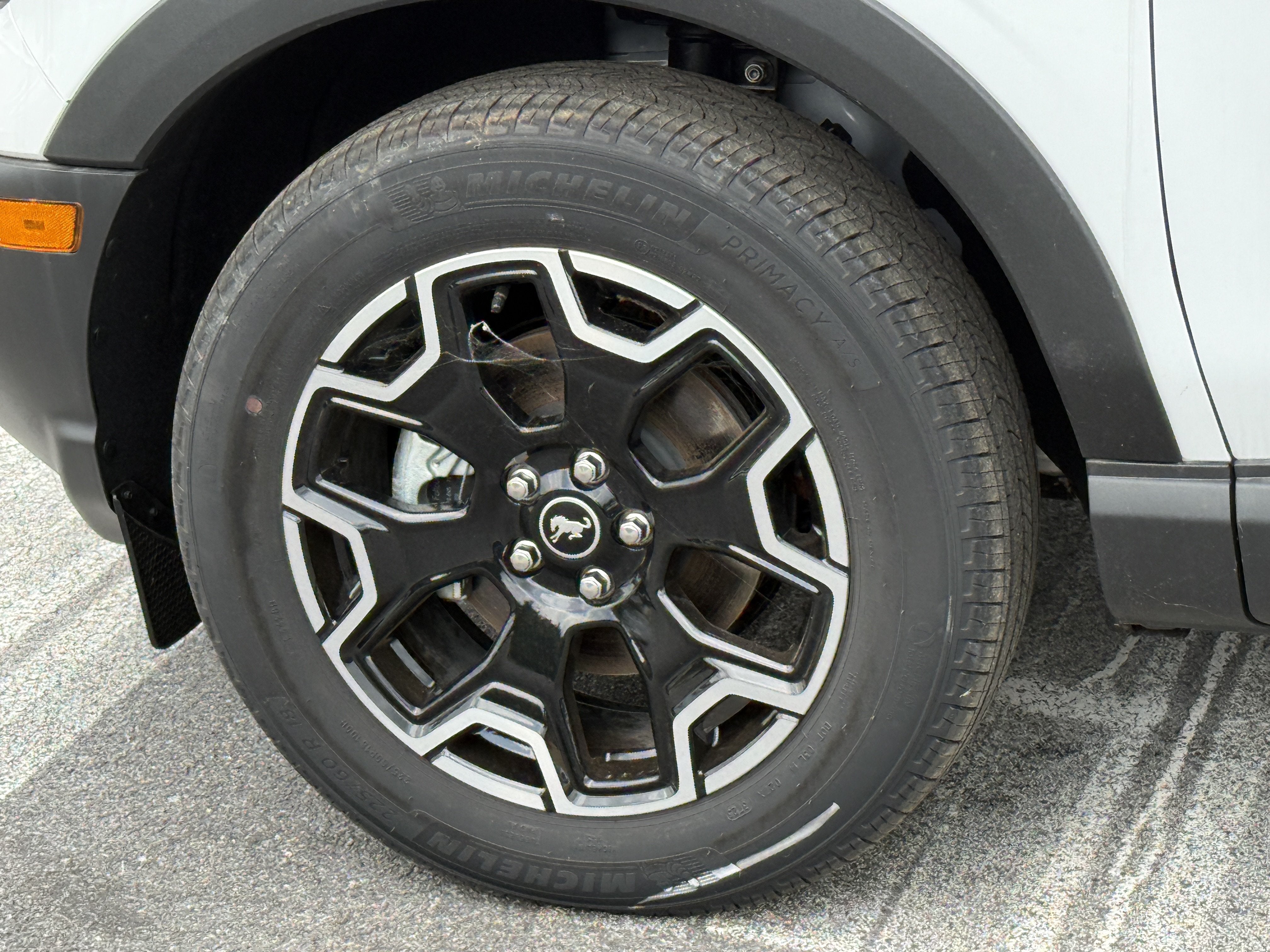 2025 Ford Bronco Sport Outer Banks - Photo 9
