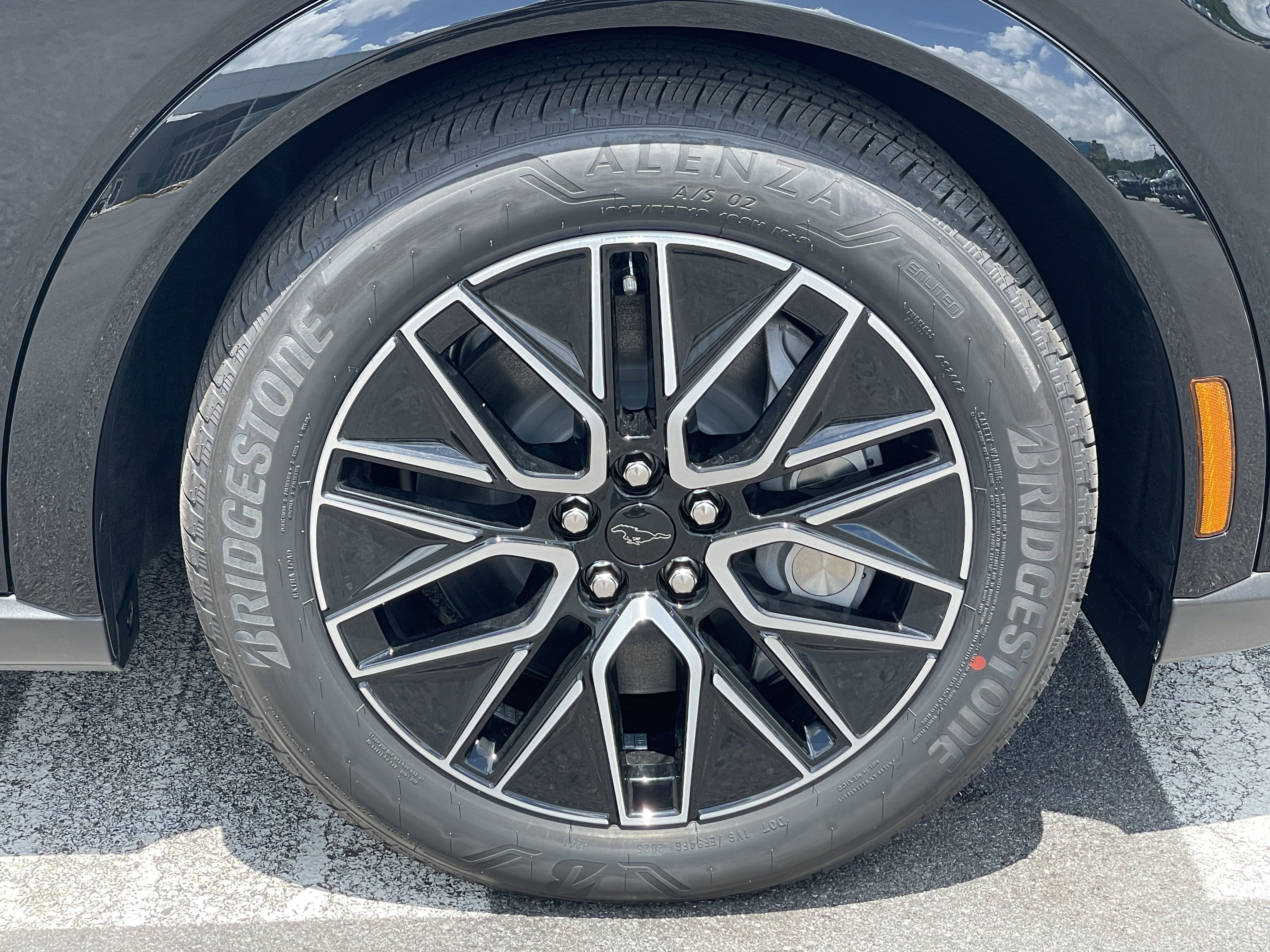 2025 Ford Mustang Mach-E Premium