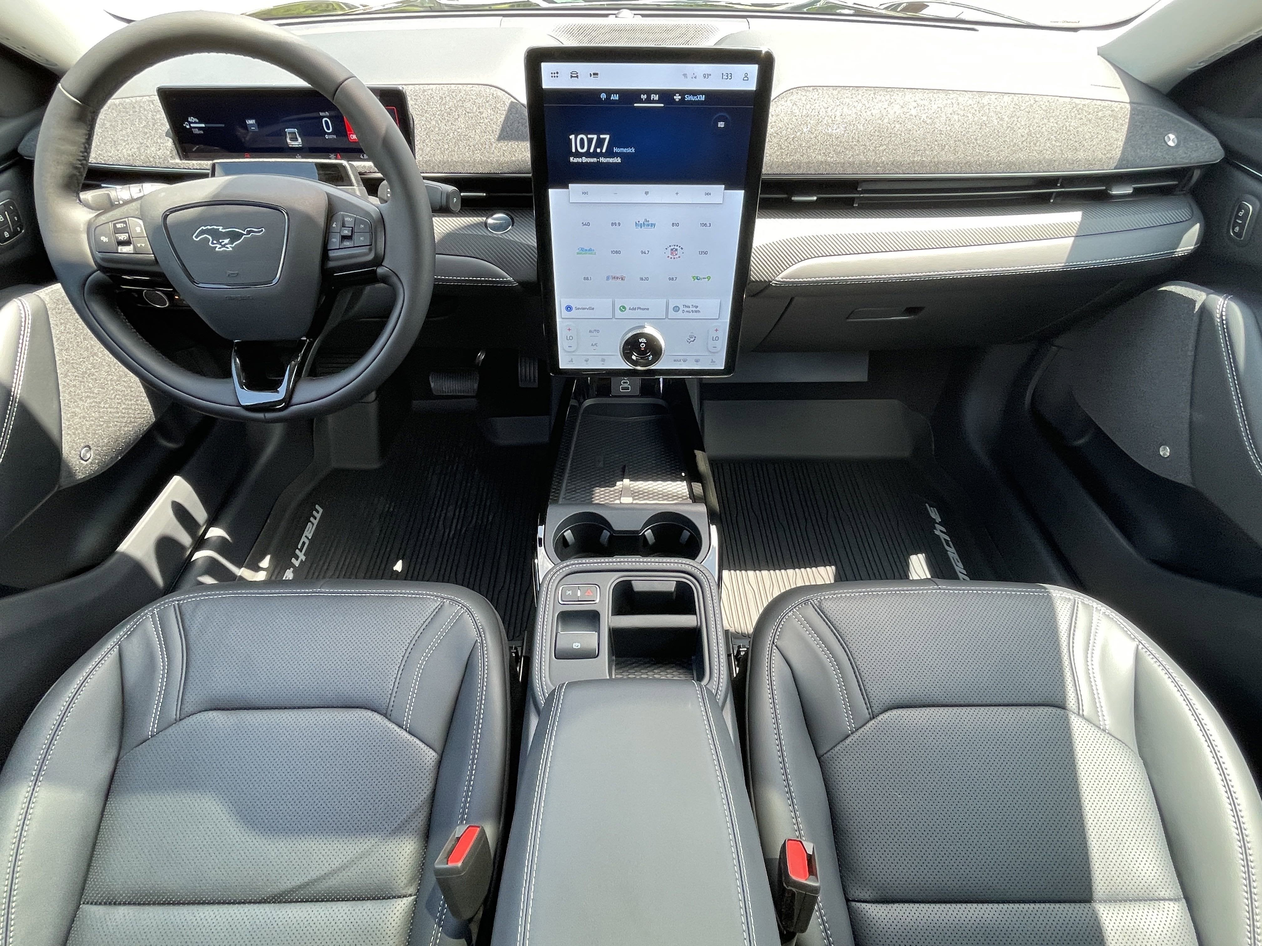 2025 Ford Mustang Mach-E Premium