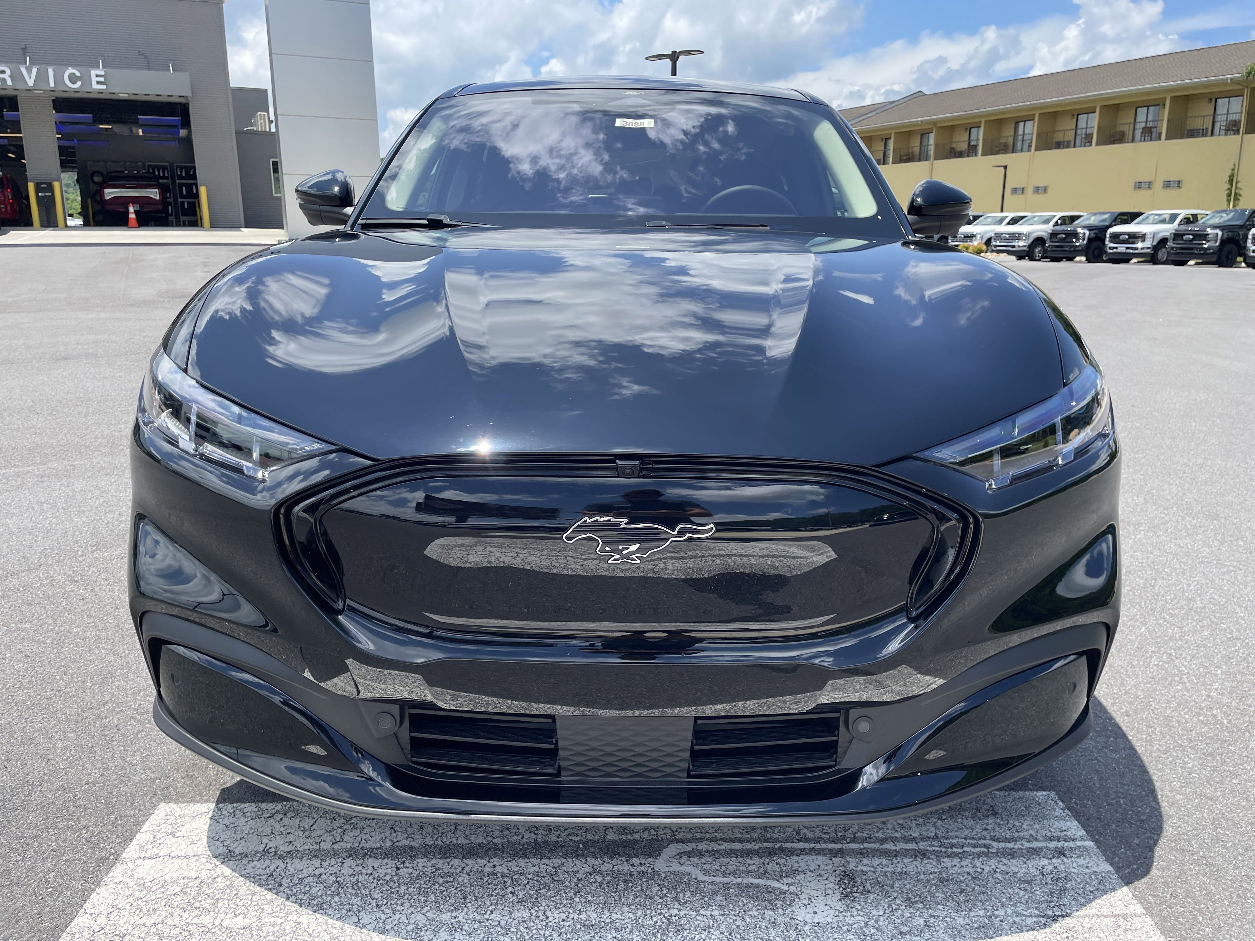 2025 Ford Mustang Mach-E Premium