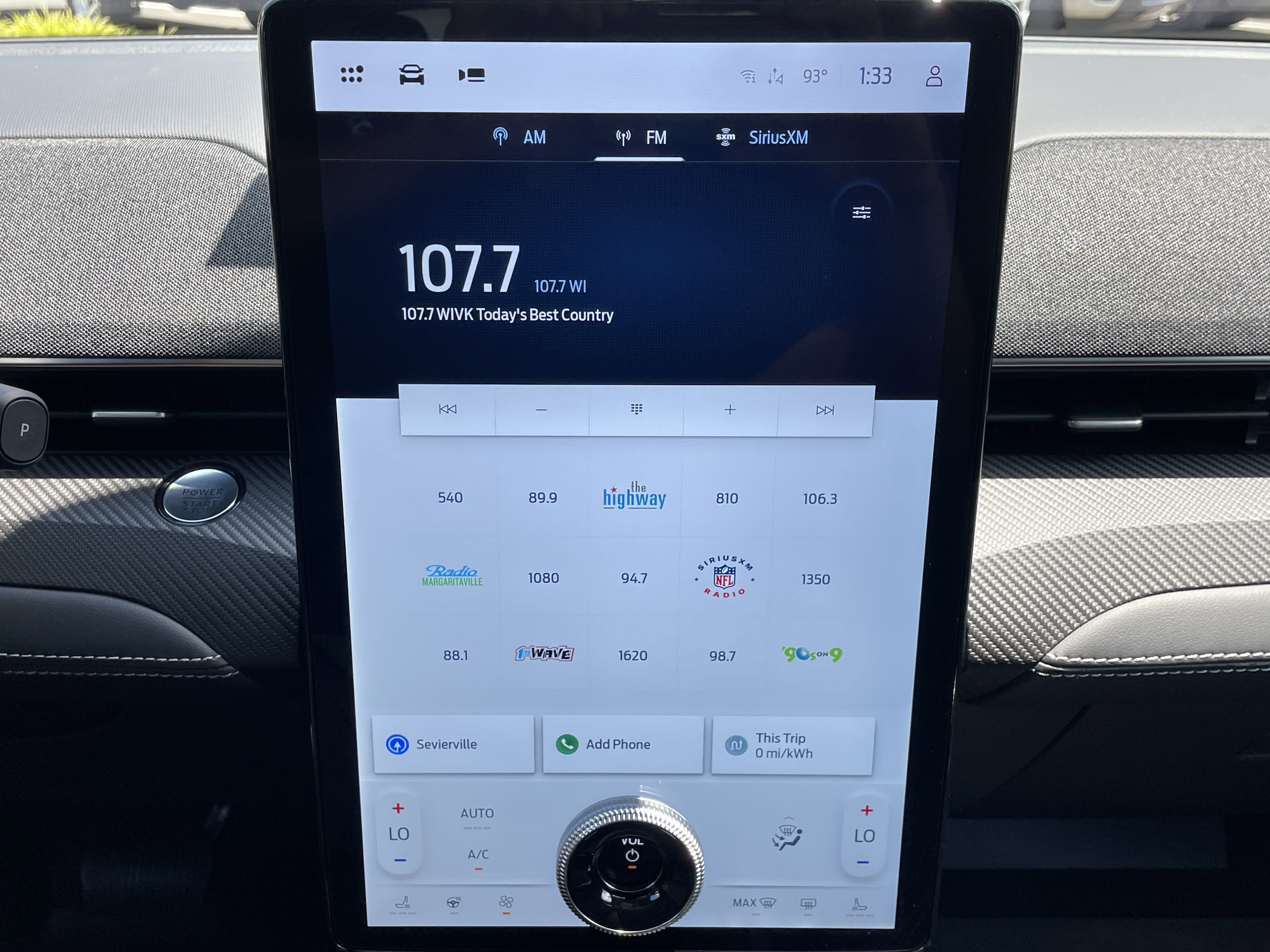 2025 Ford Mustang Mach-E Premium