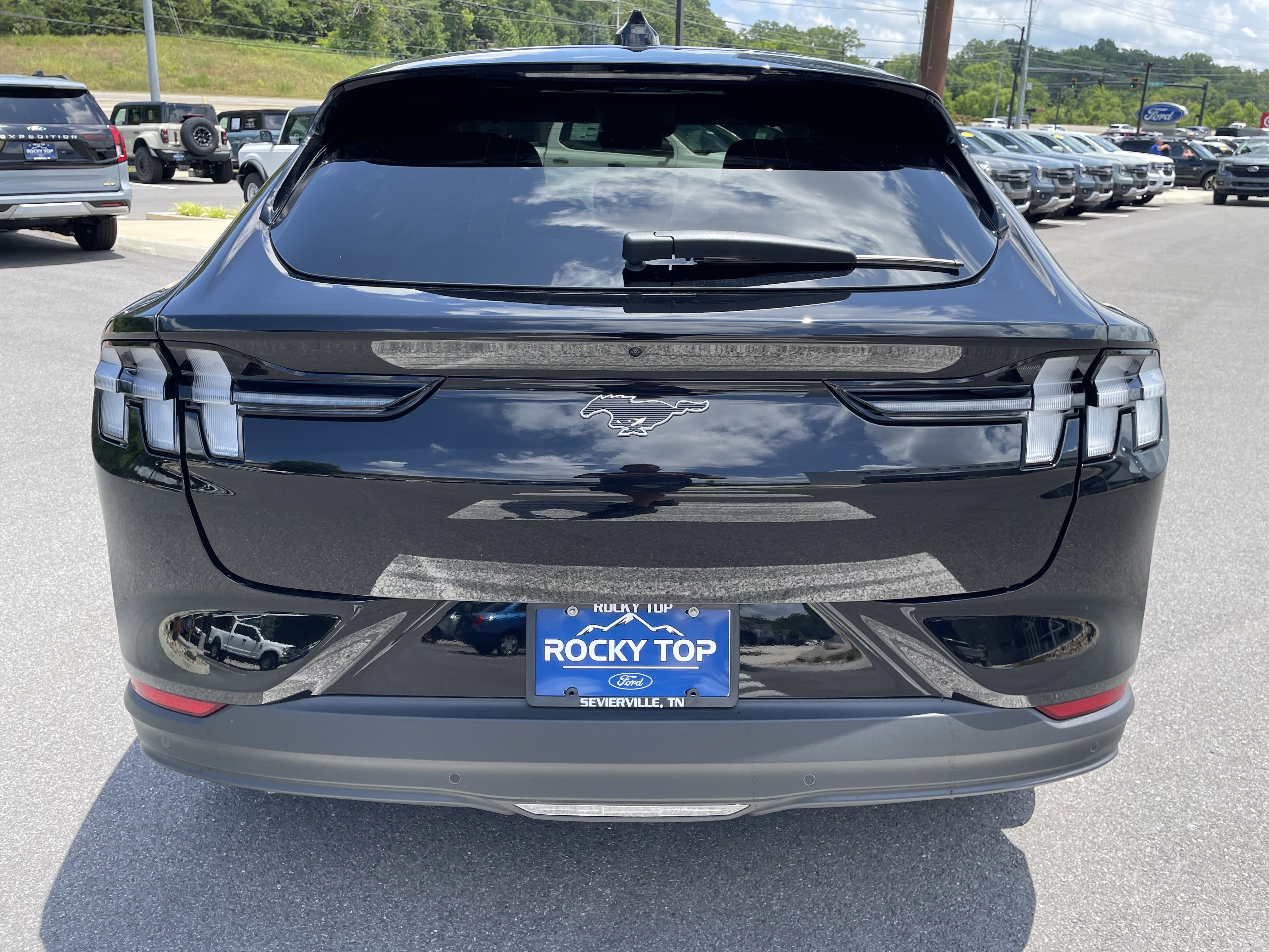 2025 Ford Mustang Mach-E Premium