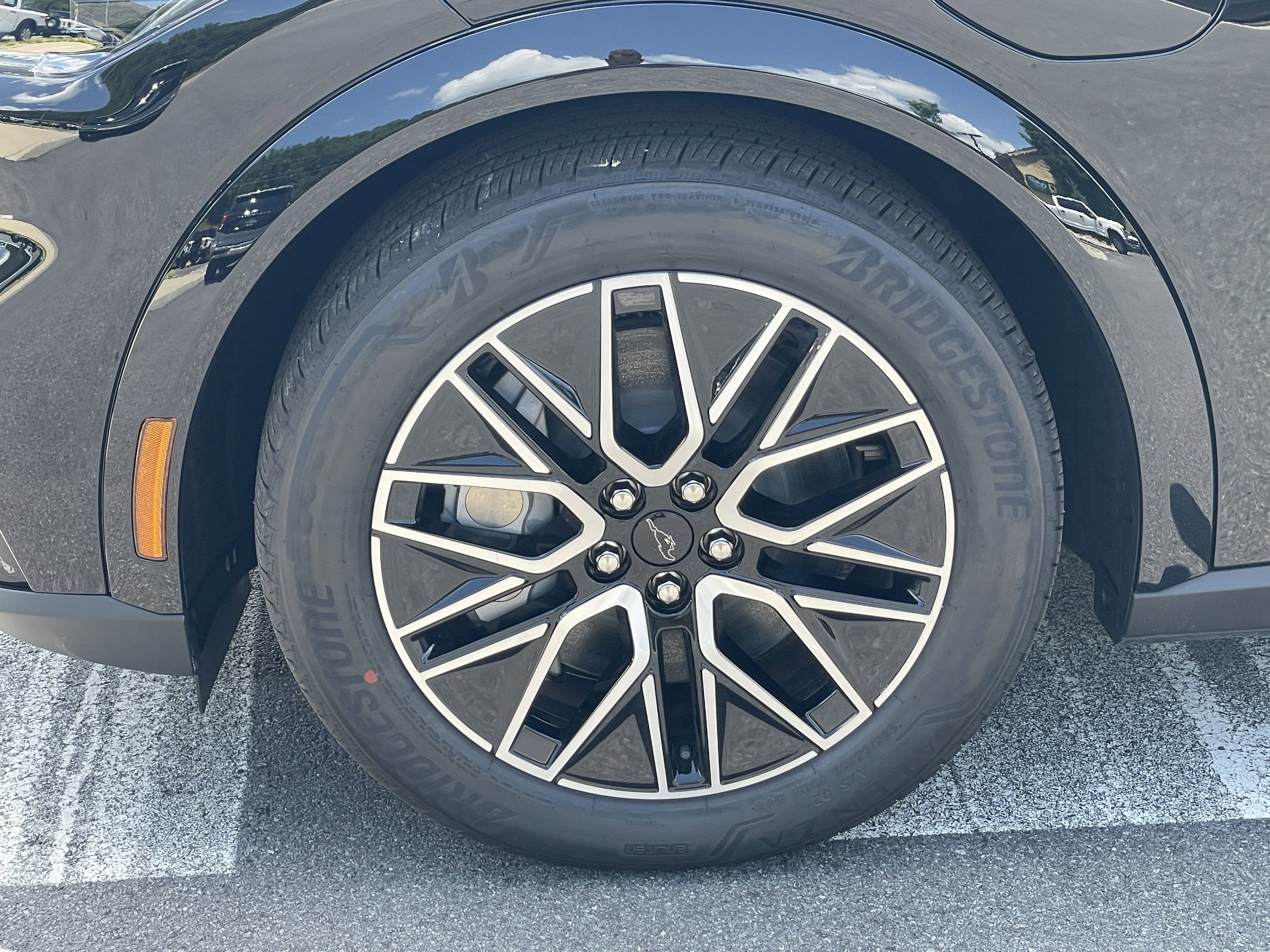 2025 Ford Mustang Mach-E Premium