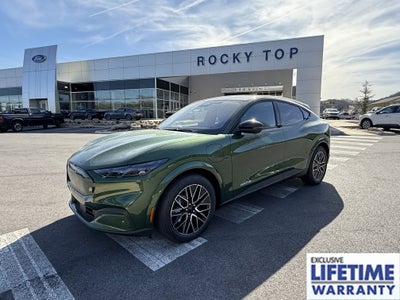 2026 Ford Mustang Mach-E Premium