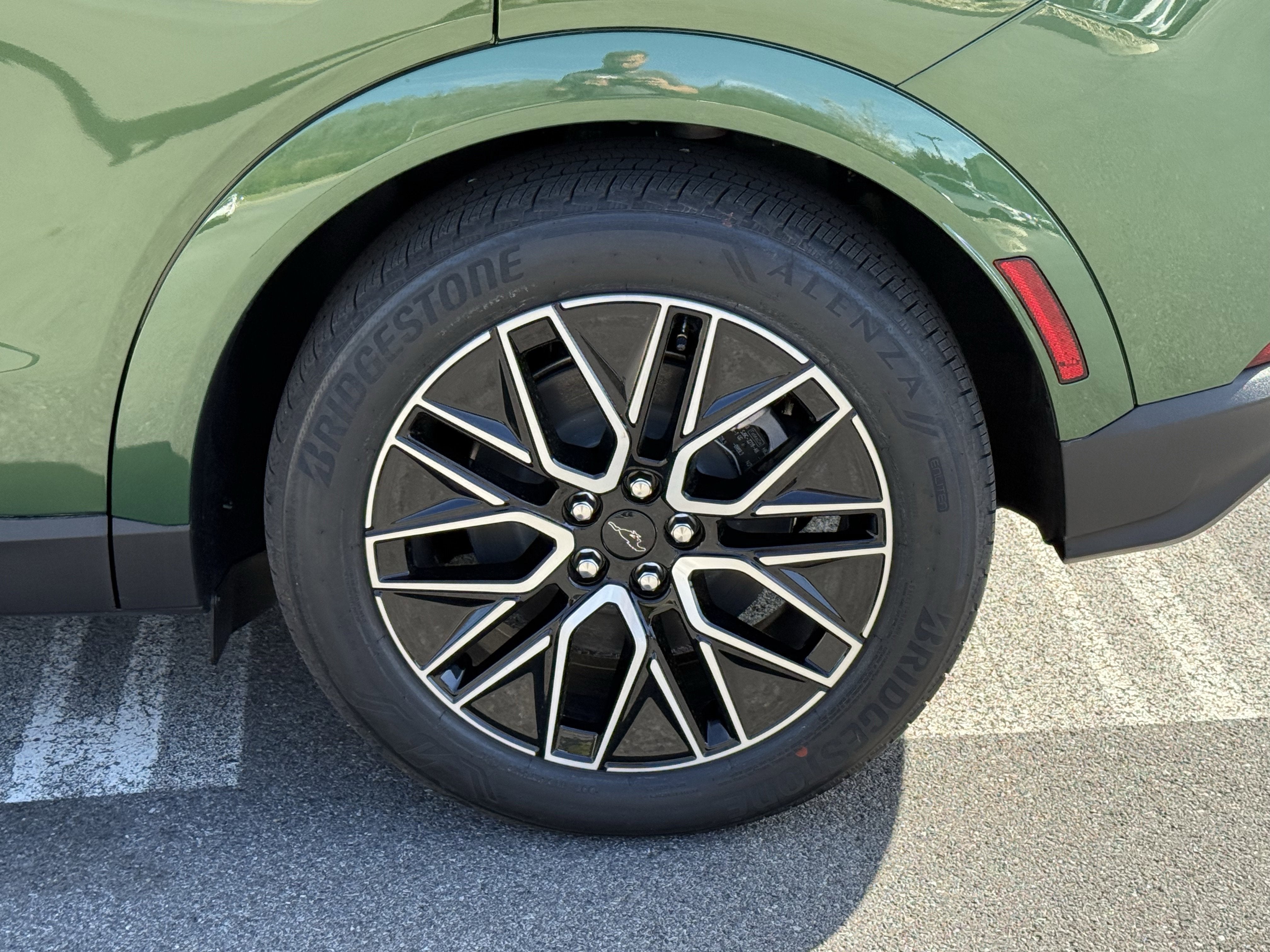 2026 Ford Mustang Mach-E Premium