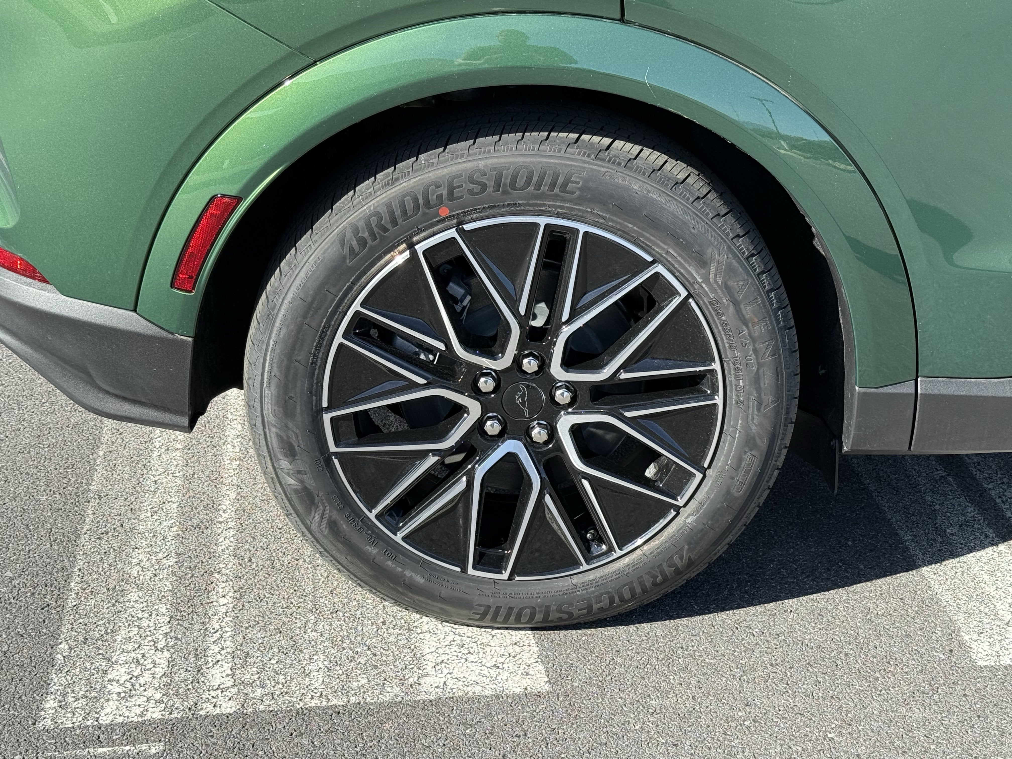 2026 Ford Mustang Mach-E Premium