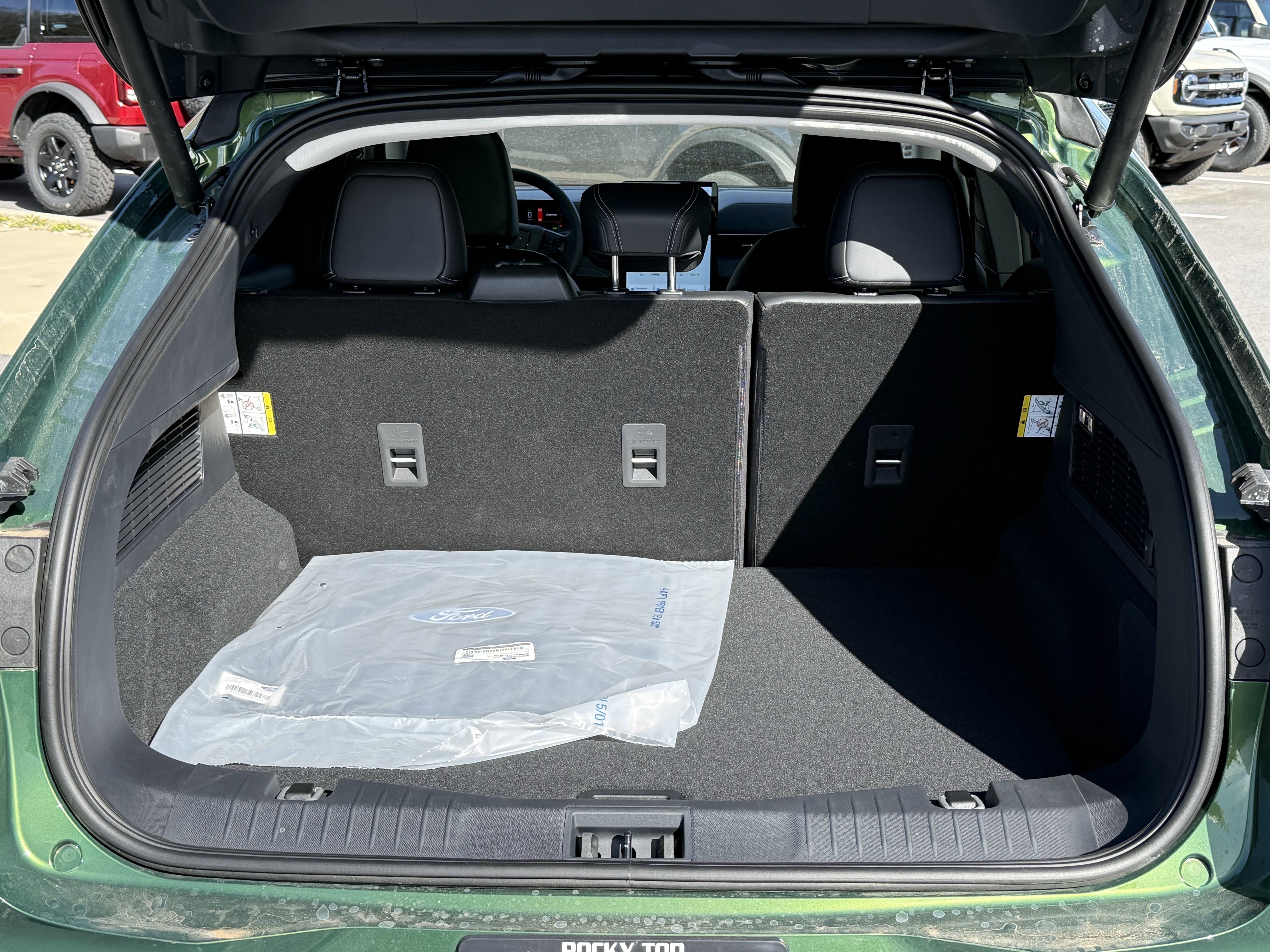 2026 Ford Mustang Mach-E Premium