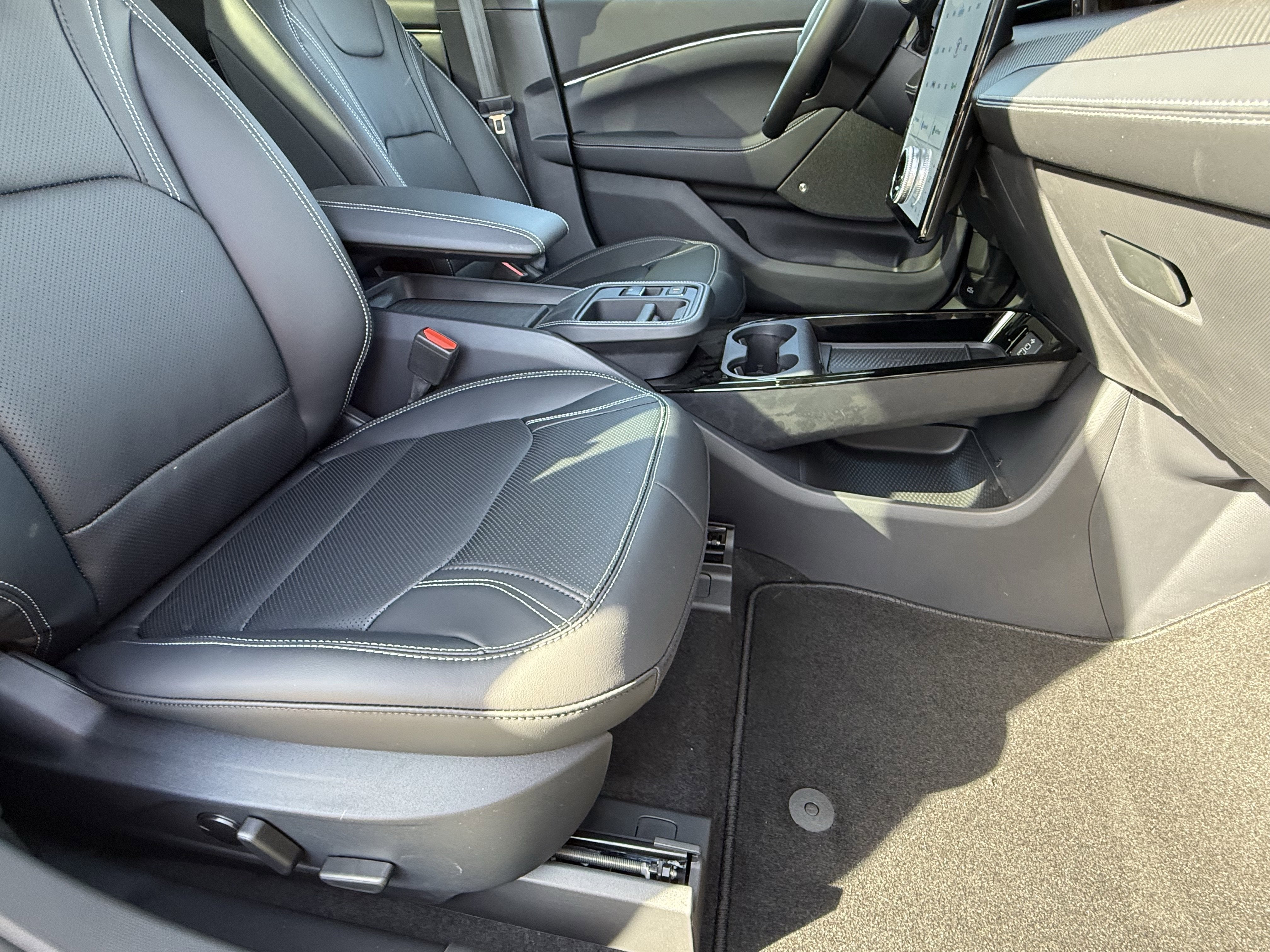 2026 Ford Mustang Mach-E Premium