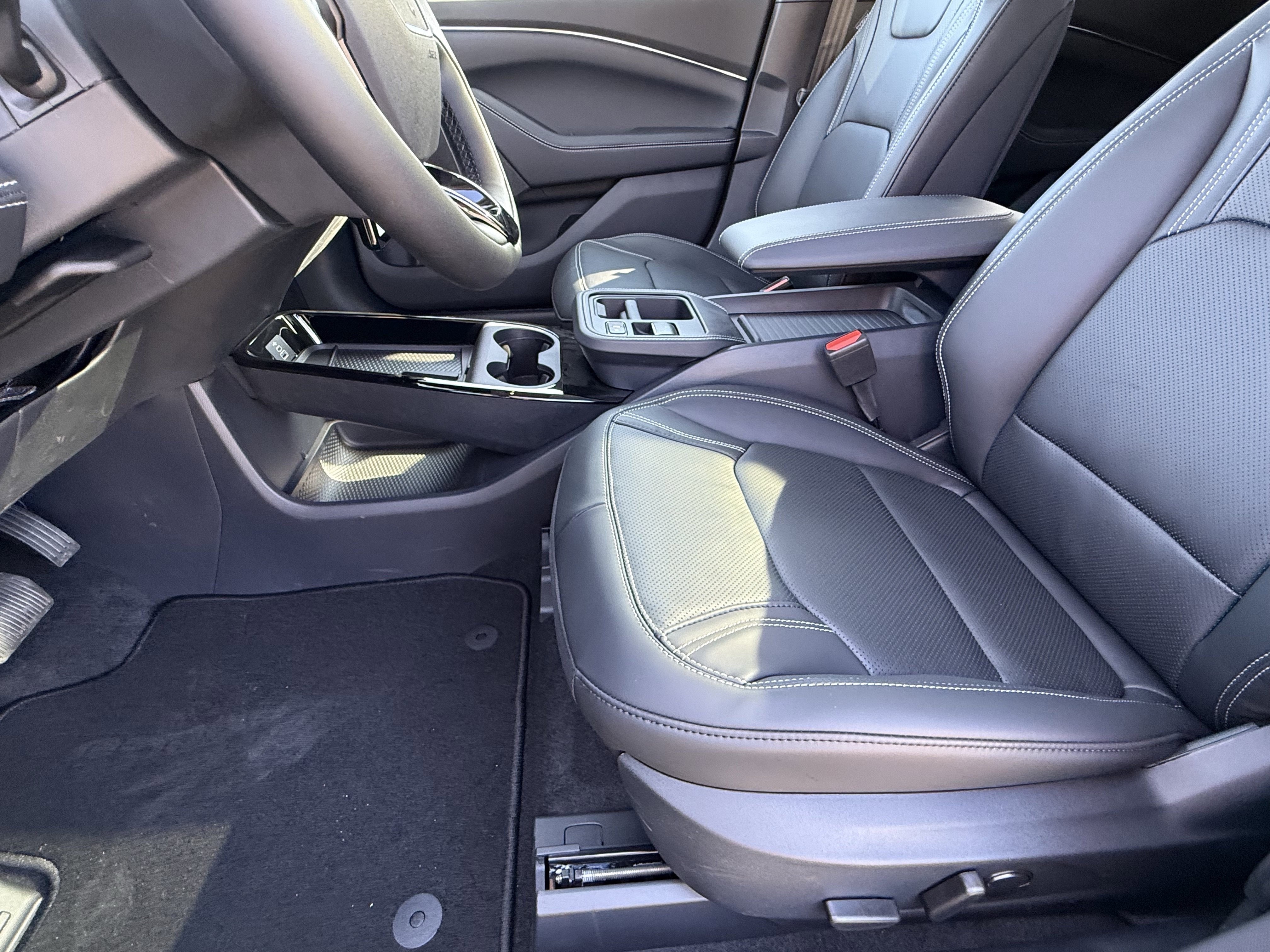 2026 Ford Mustang Mach-E Premium