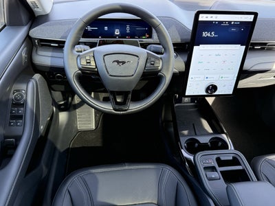 2026 Ford Mustang Mach-E Premium