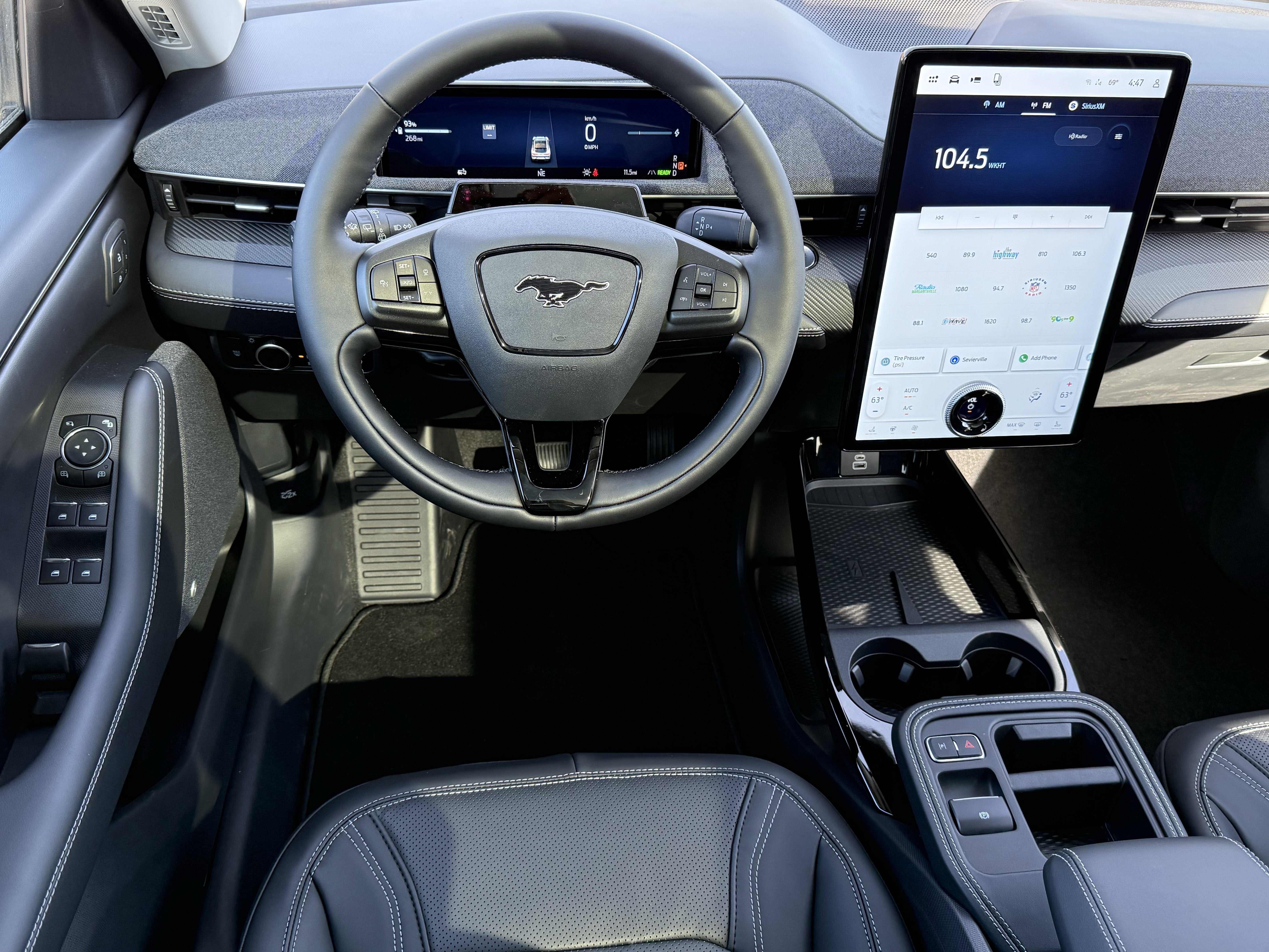 2026 Ford Mustang Mach-E Premium