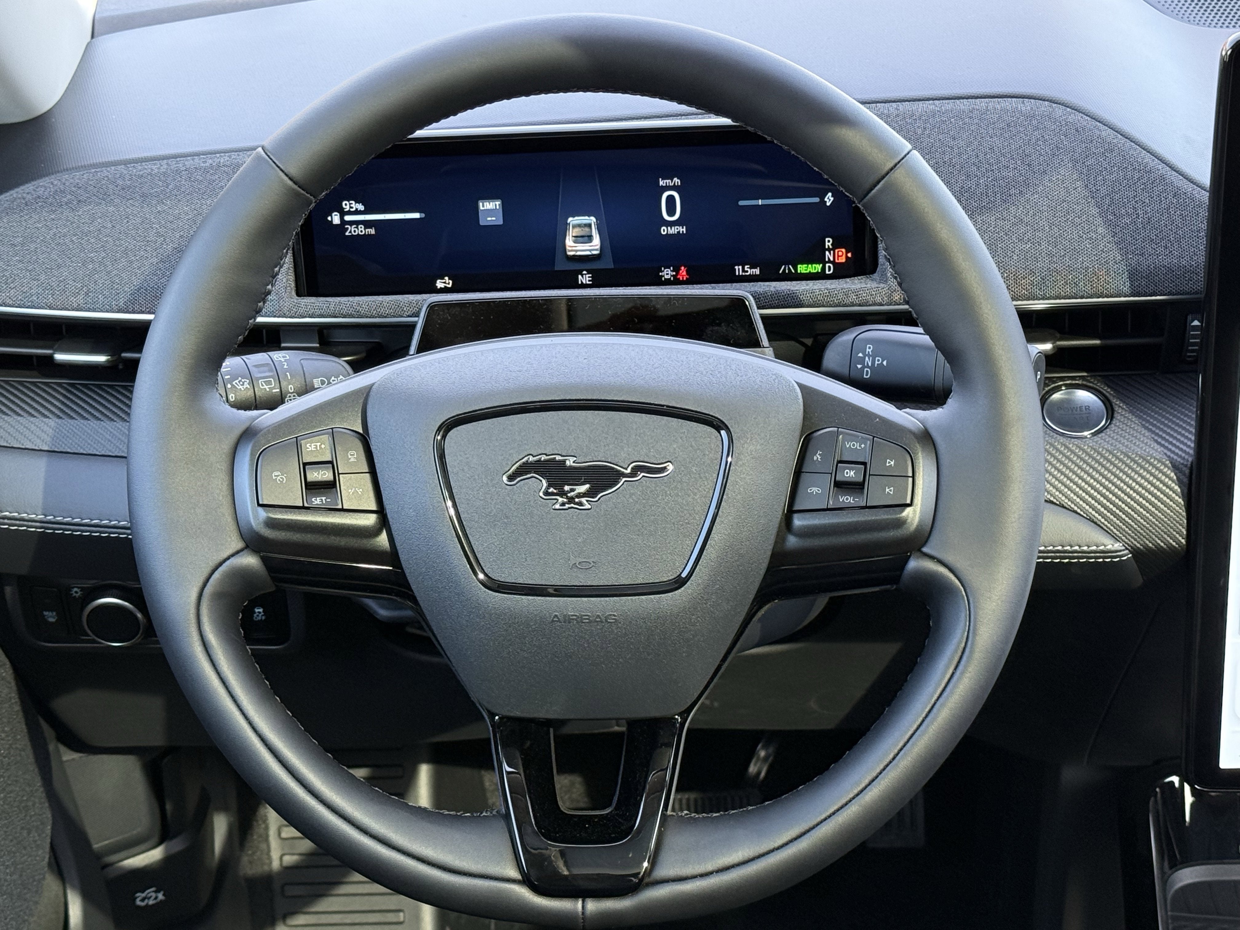 2026 Ford Mustang Mach-E Premium