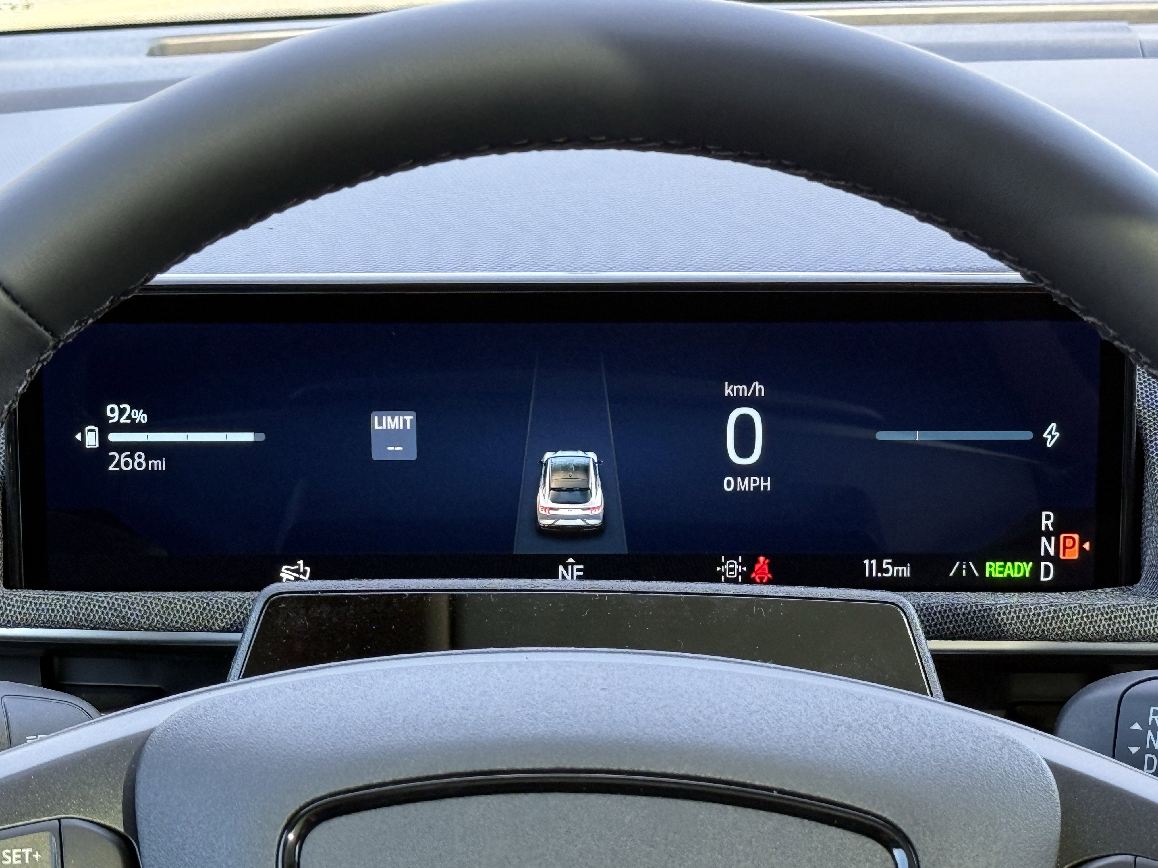 2026 Ford Mustang Mach-E Premium