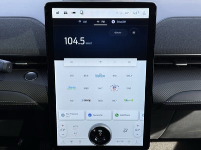 2026 Ford Mustang Mach-E Premium