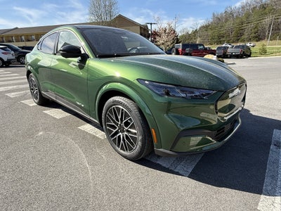 2026 Ford Mustang Mach-E Premium