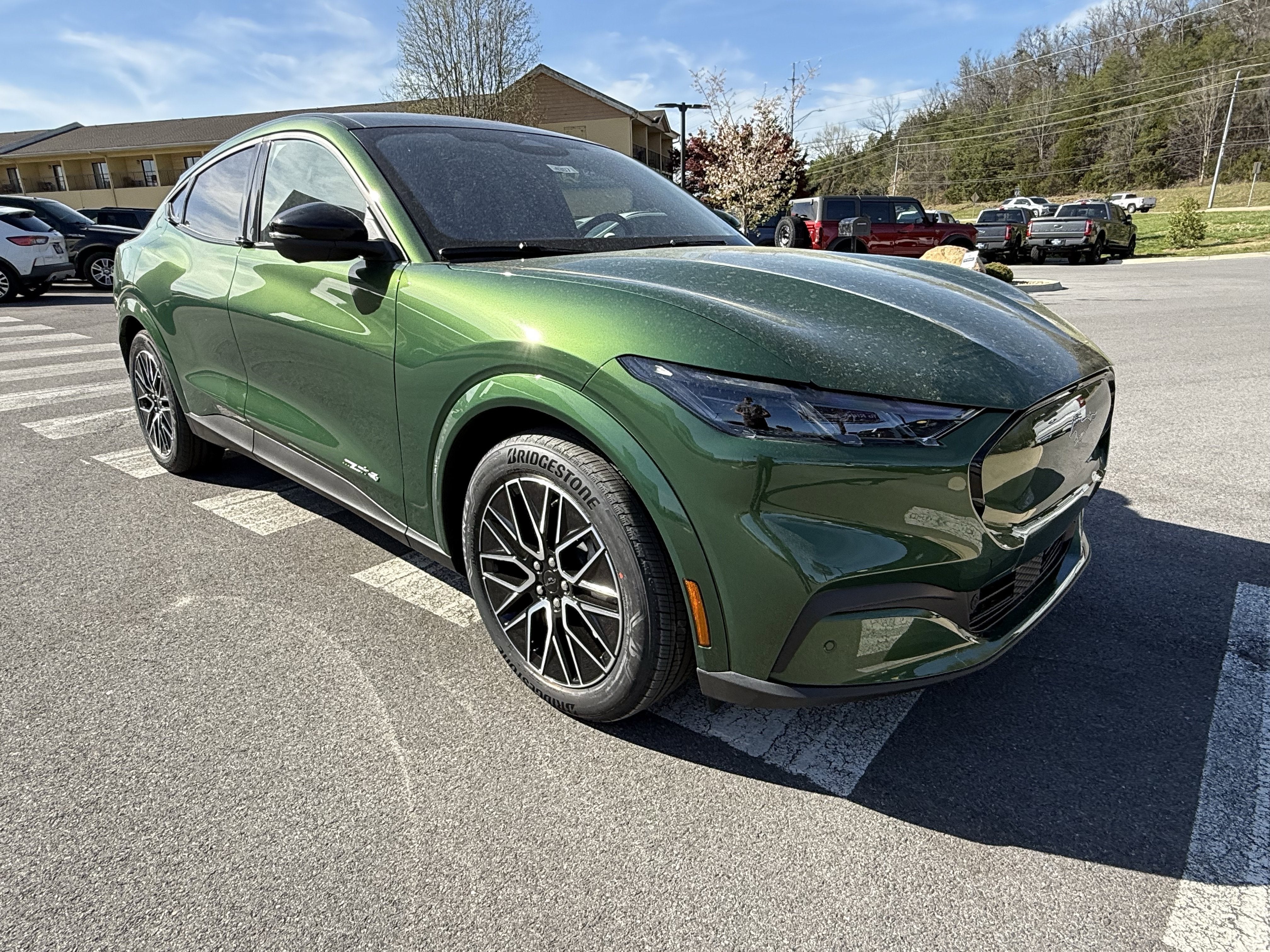 2026 Ford Mustang Mach-E Premium