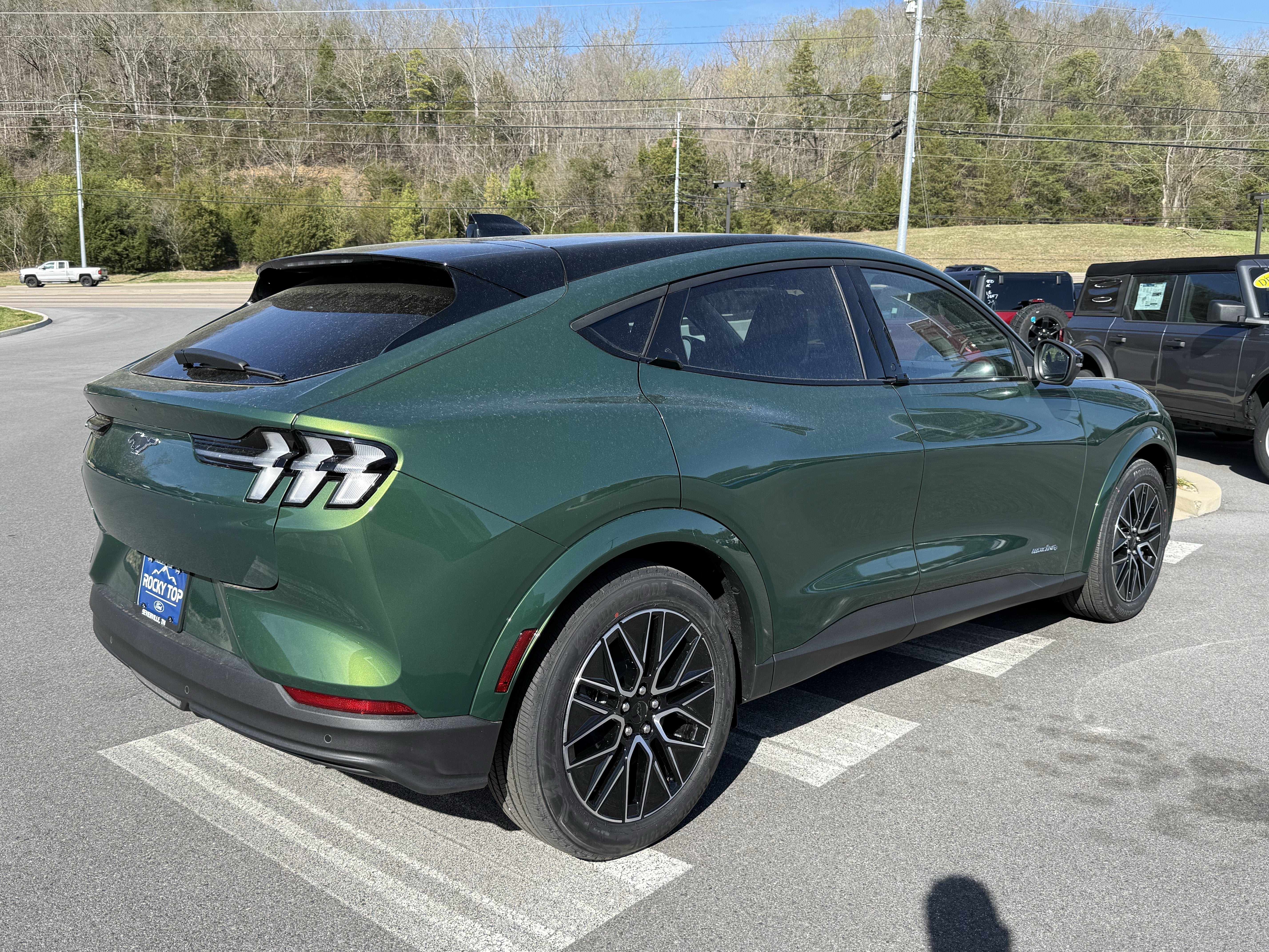 2026 Ford Mustang Mach-E Premium