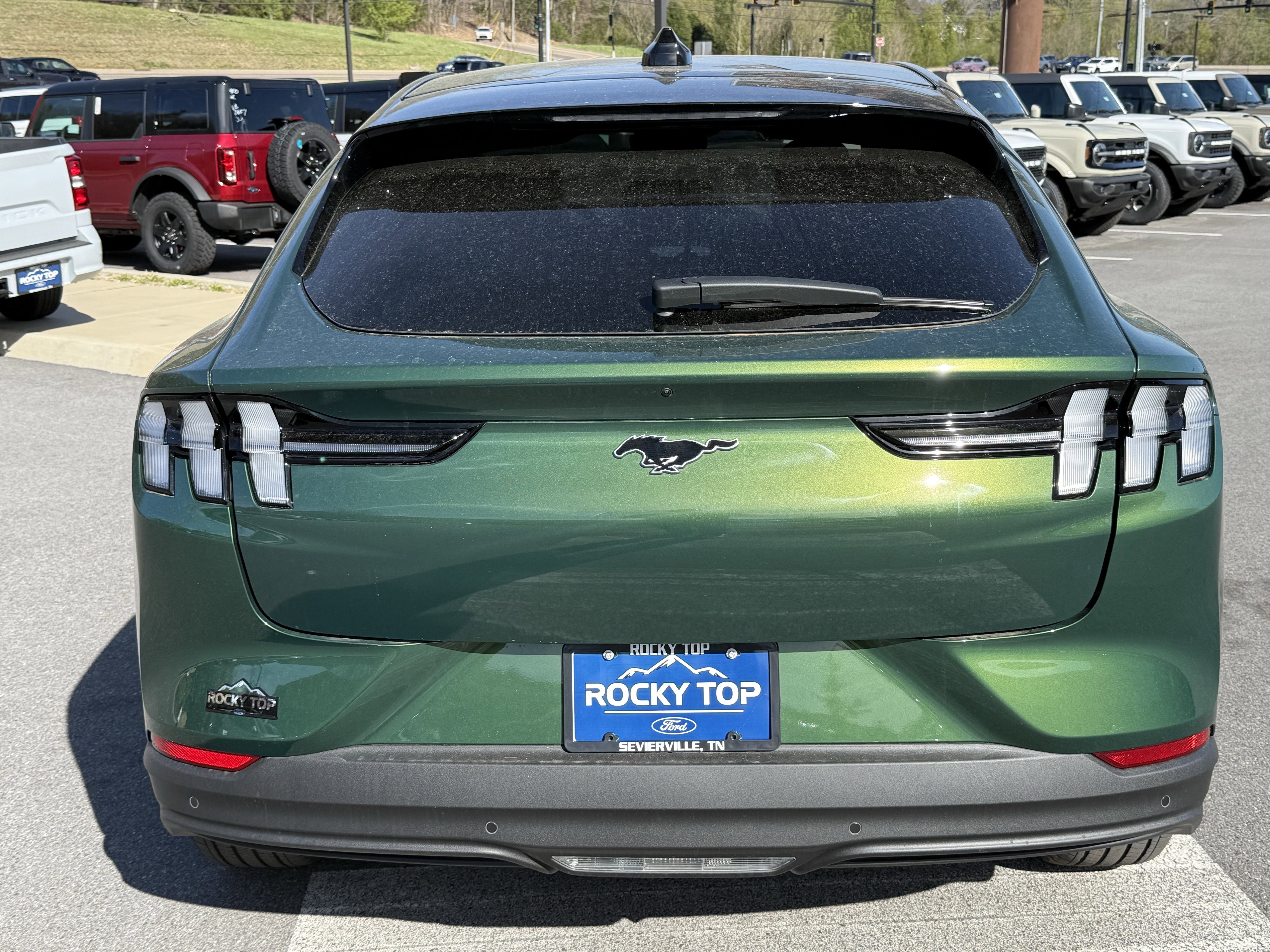 2026 Ford Mustang Mach-E Premium